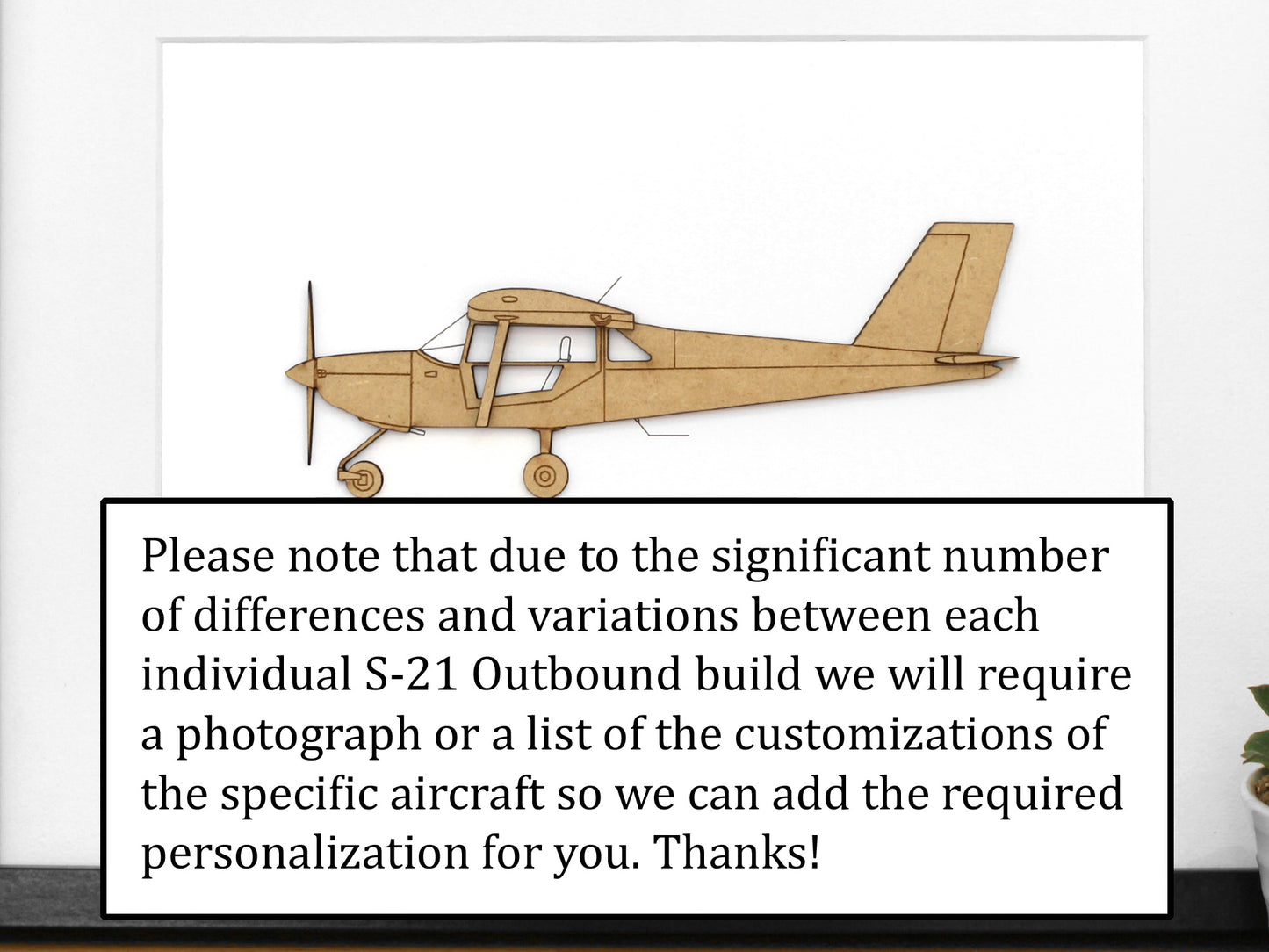 Rans S-21 Outbound Aviation Art