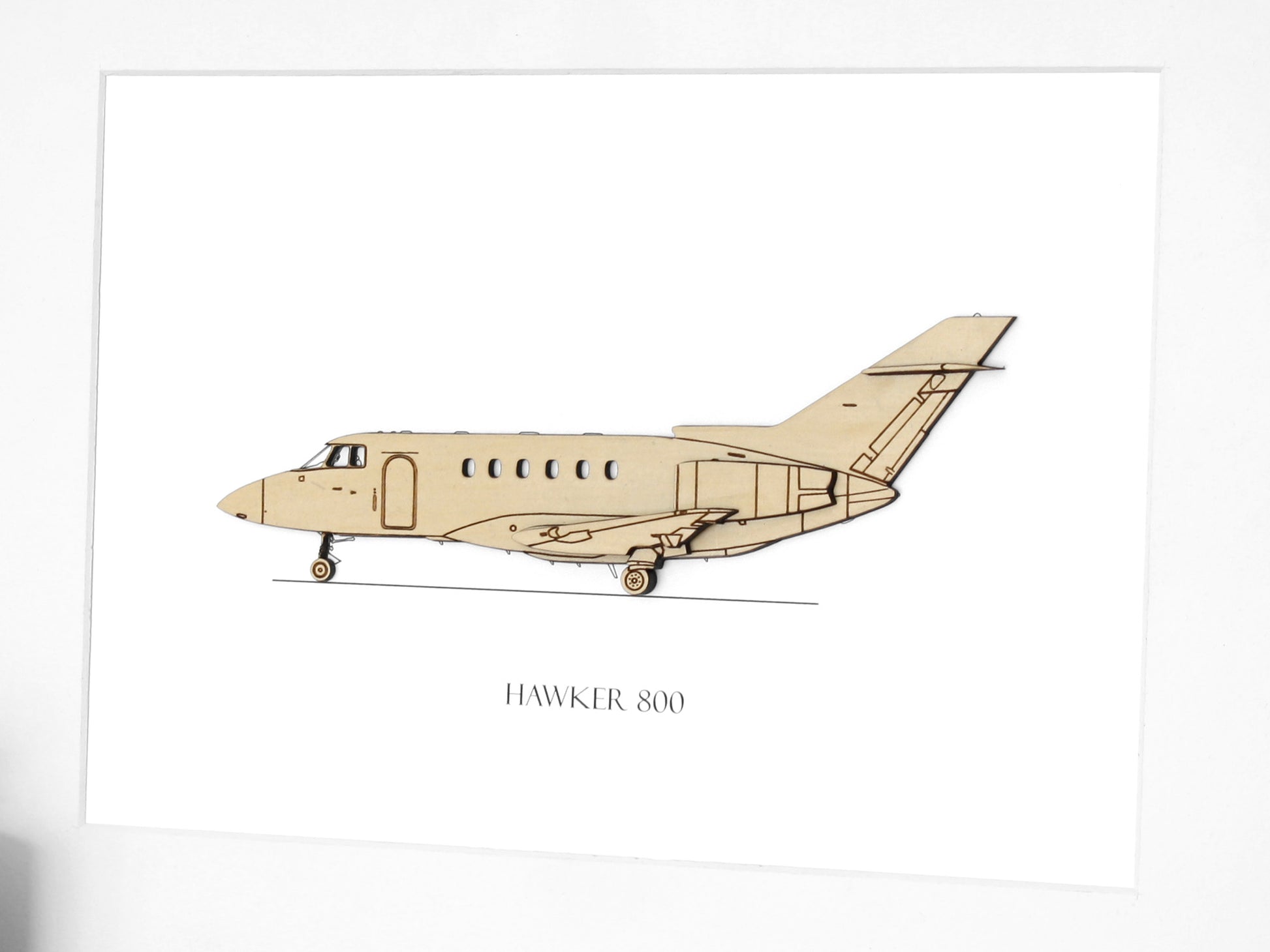 Hawker 800 pilot gifts
