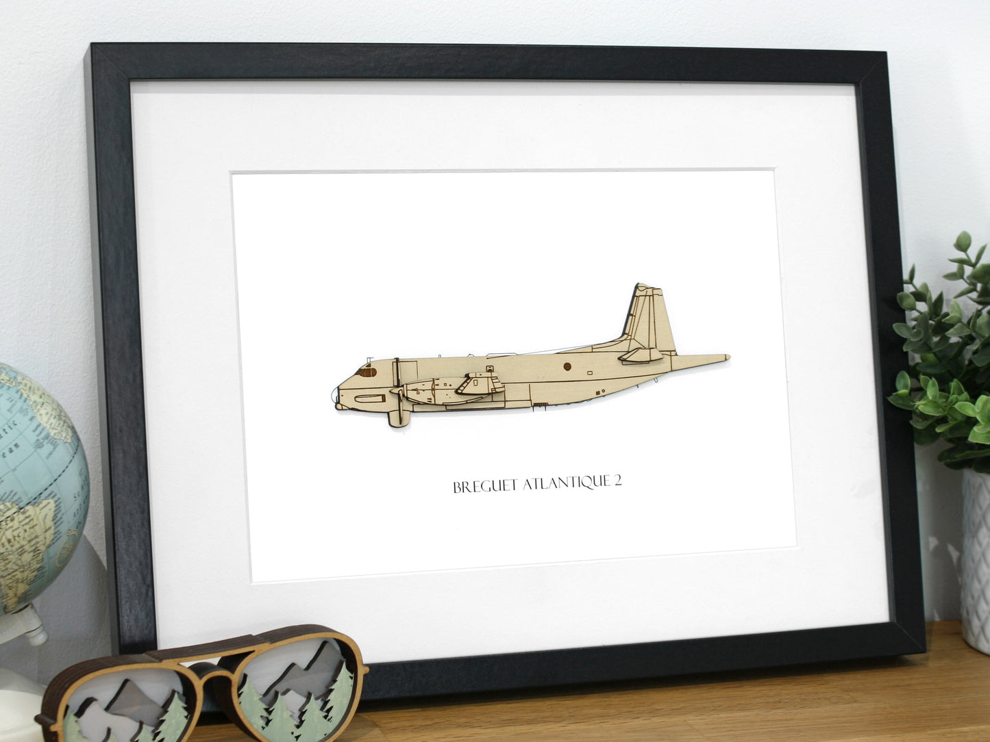 Breguet Atlantique 2 ATL2 pilot gifts