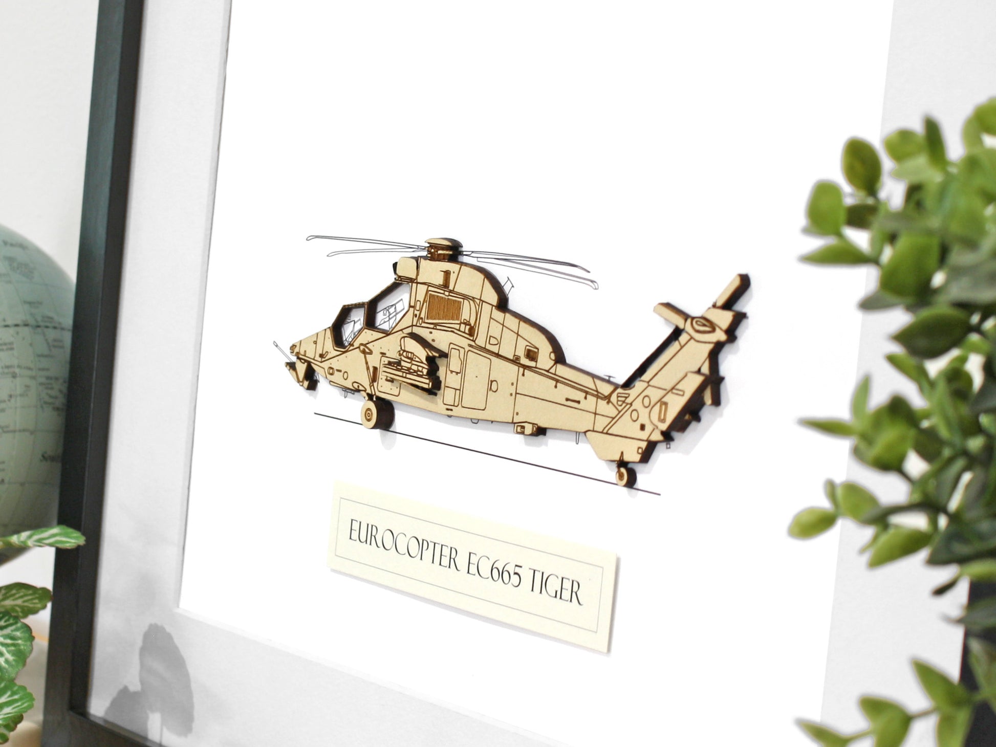 Eurocopter EC665 Tiger helicopter gifts