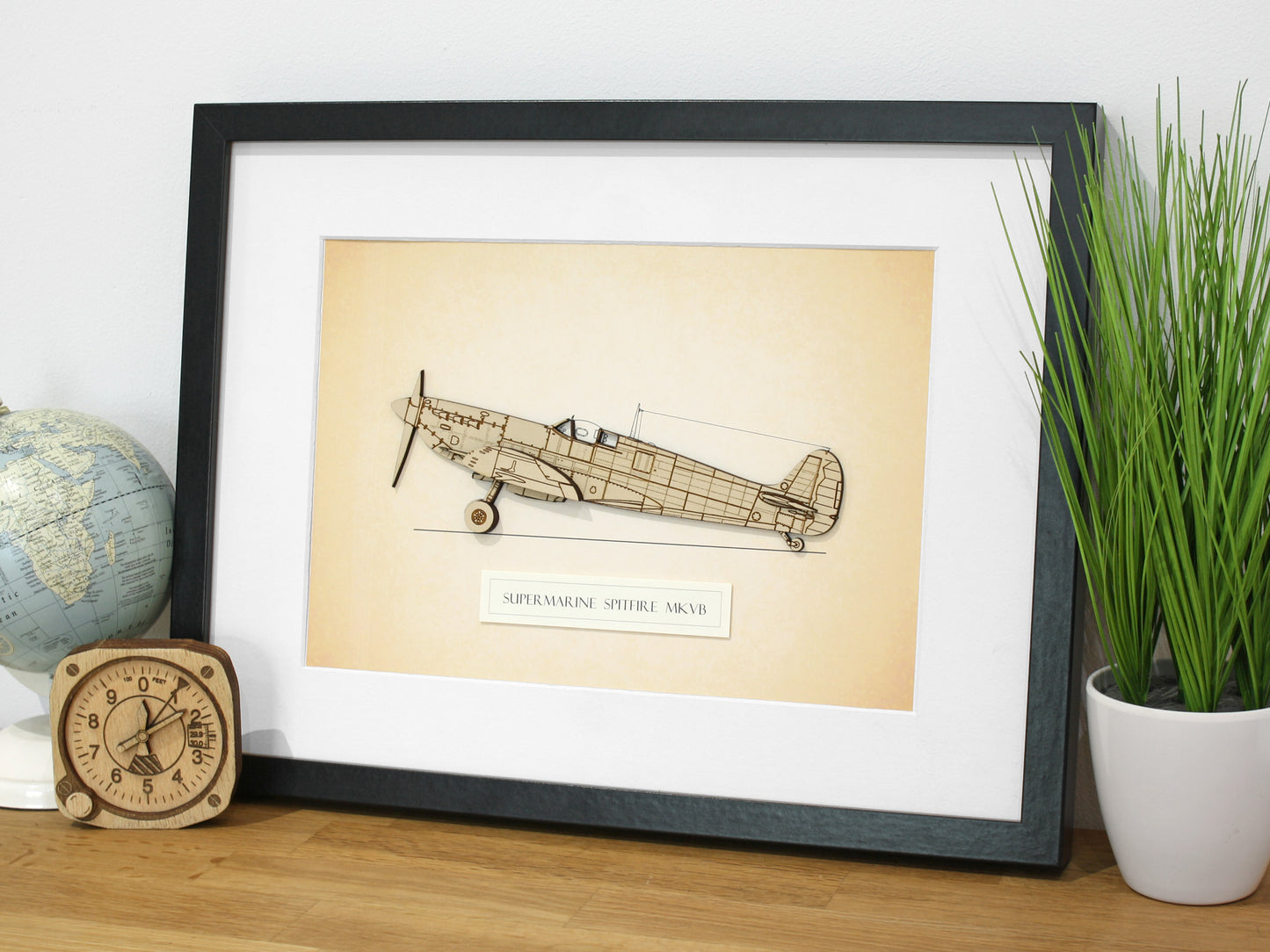 Supermarine Spitfire aviation gifts