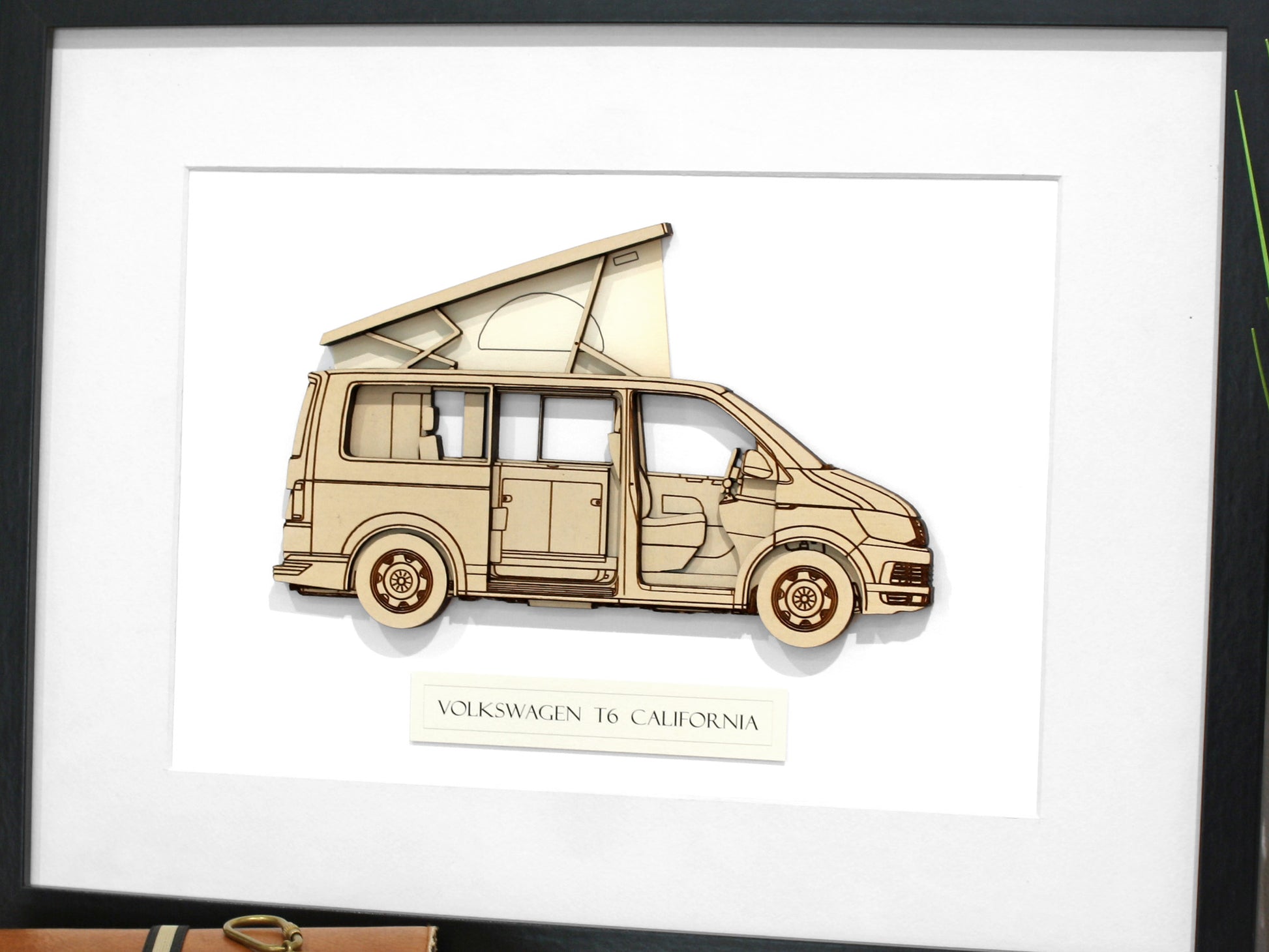 Volkswagen T6 California camper gifts