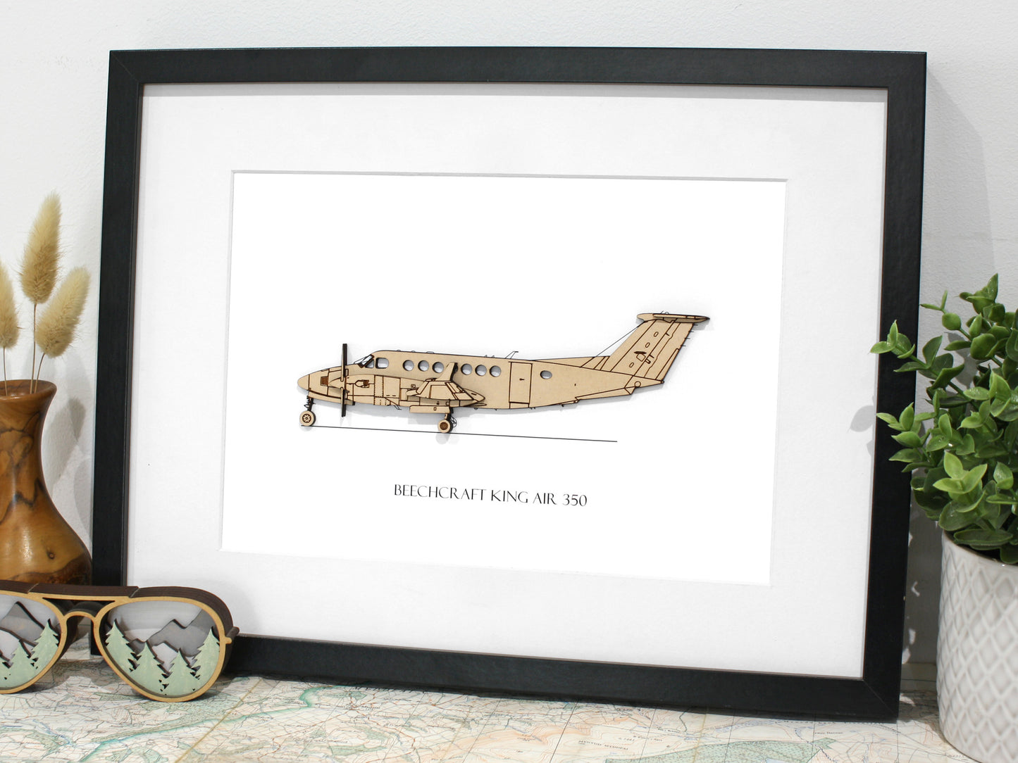 B300 Super King Air pilot gifts