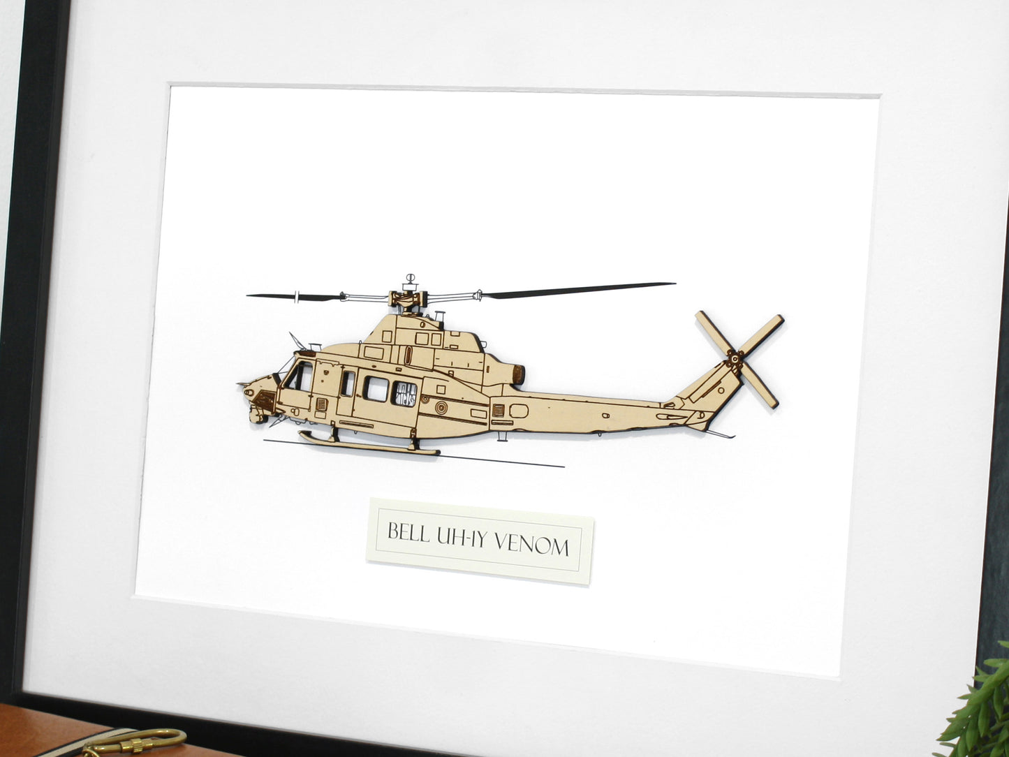 Bell UH-1Y Venom USMC gifts