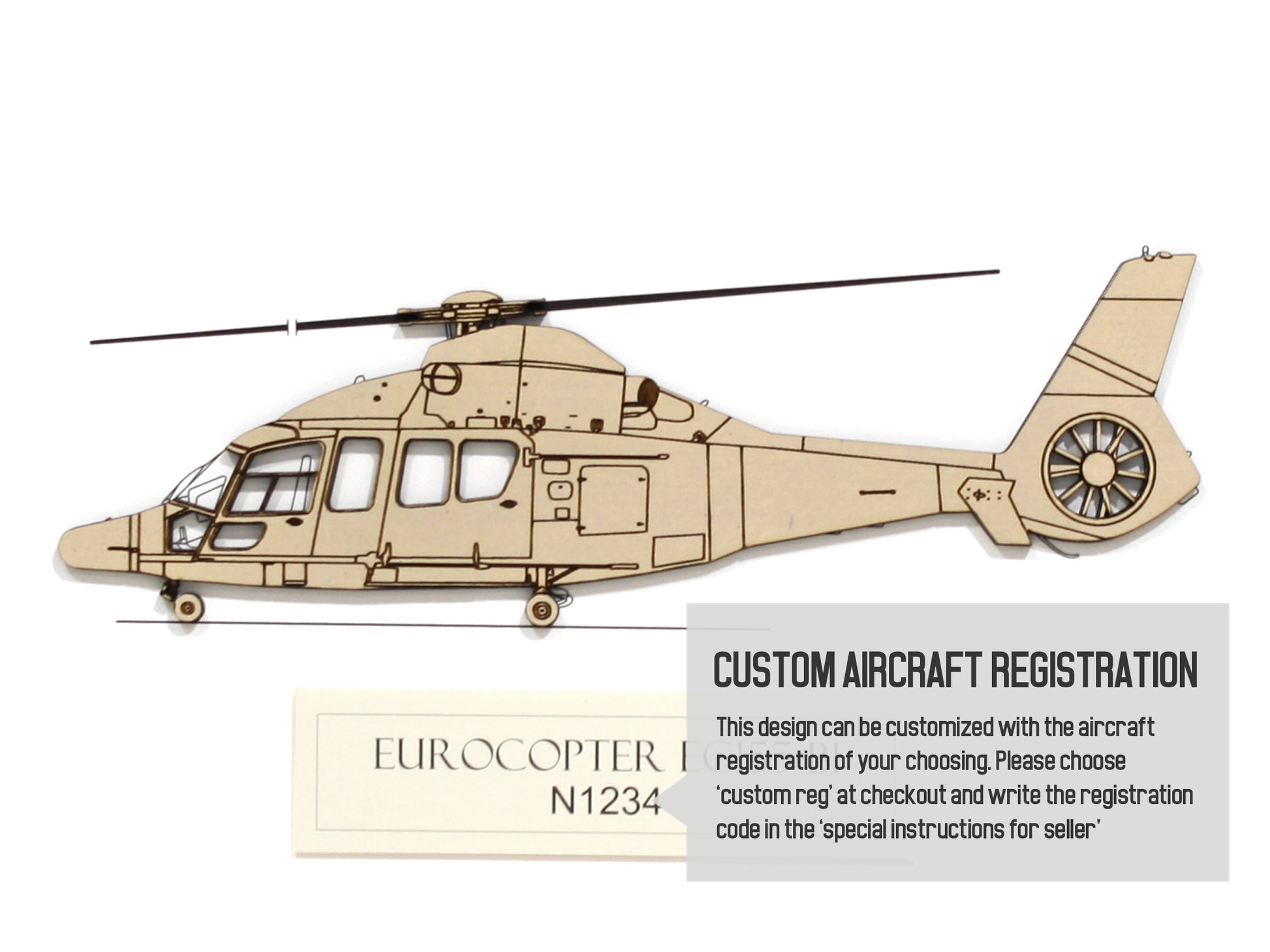 Eurocopter EC155 B1 helicopter gifts