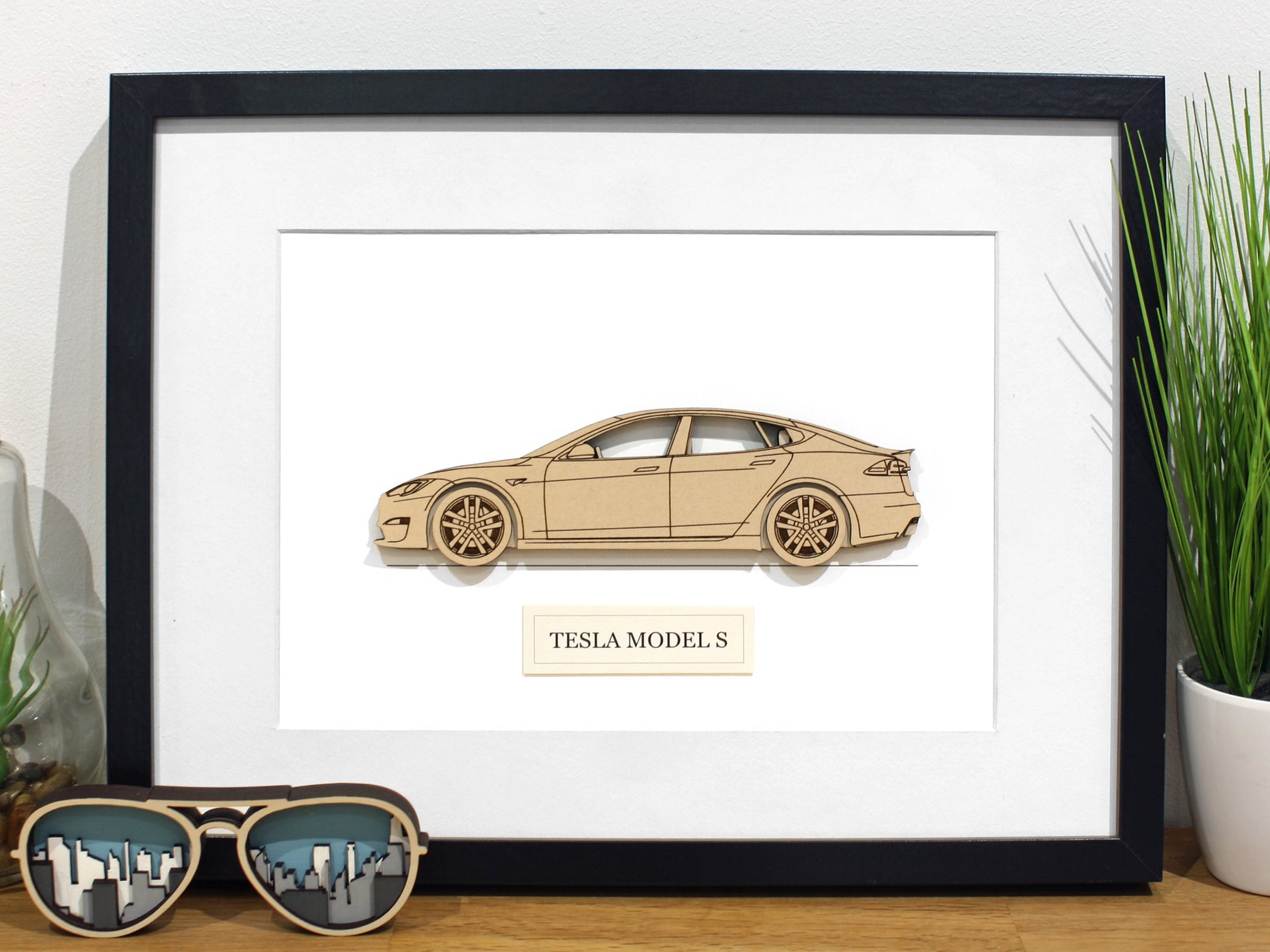 Tesla Model S gifts