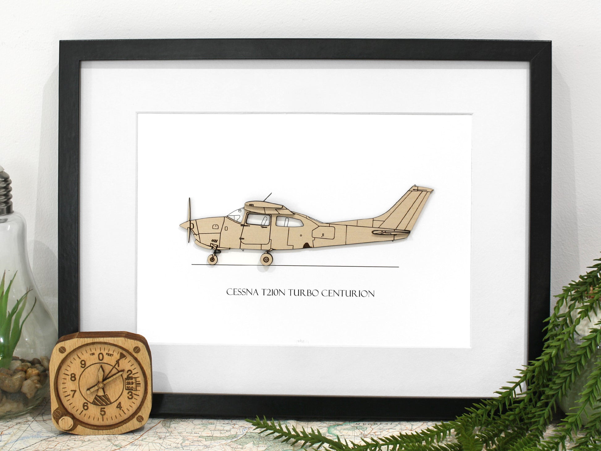 Cessna T210N Turbo Centurion pilot gifts