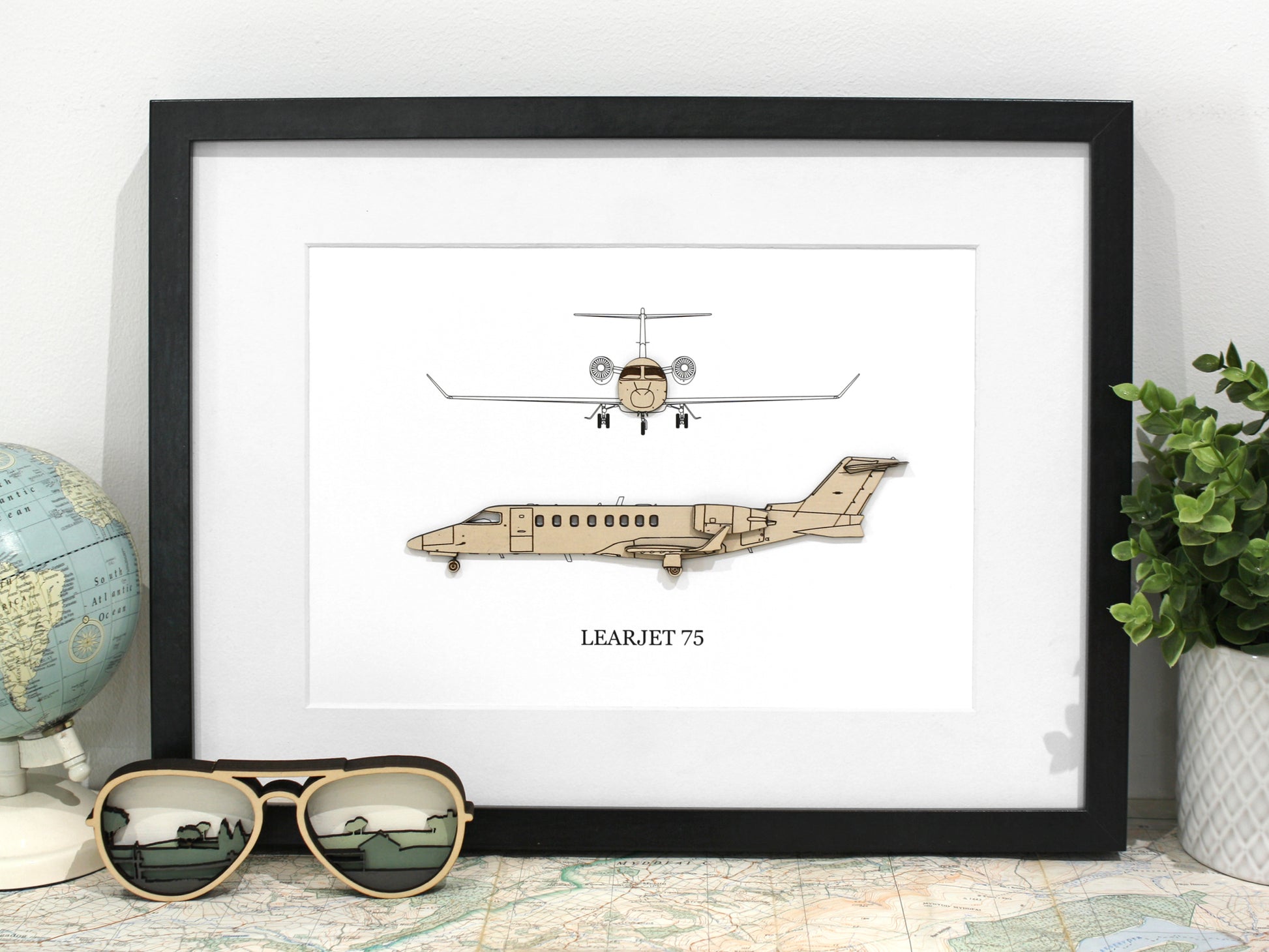Learjet 75 pilot gifts