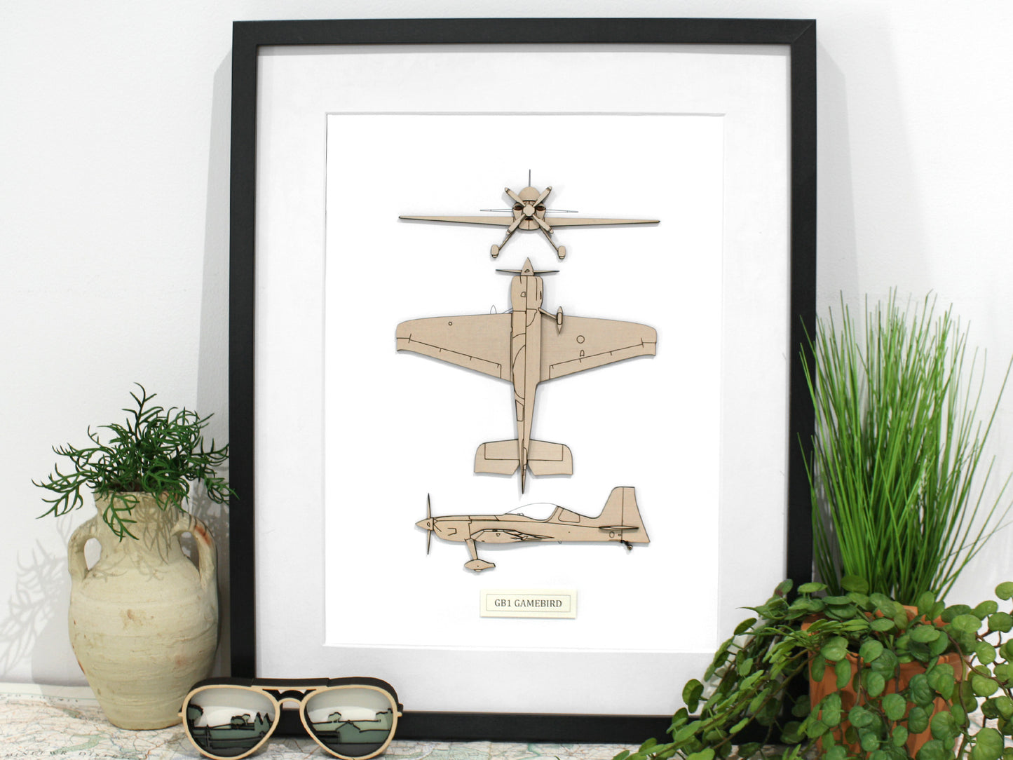 GB1 Gamebird aviation gifts