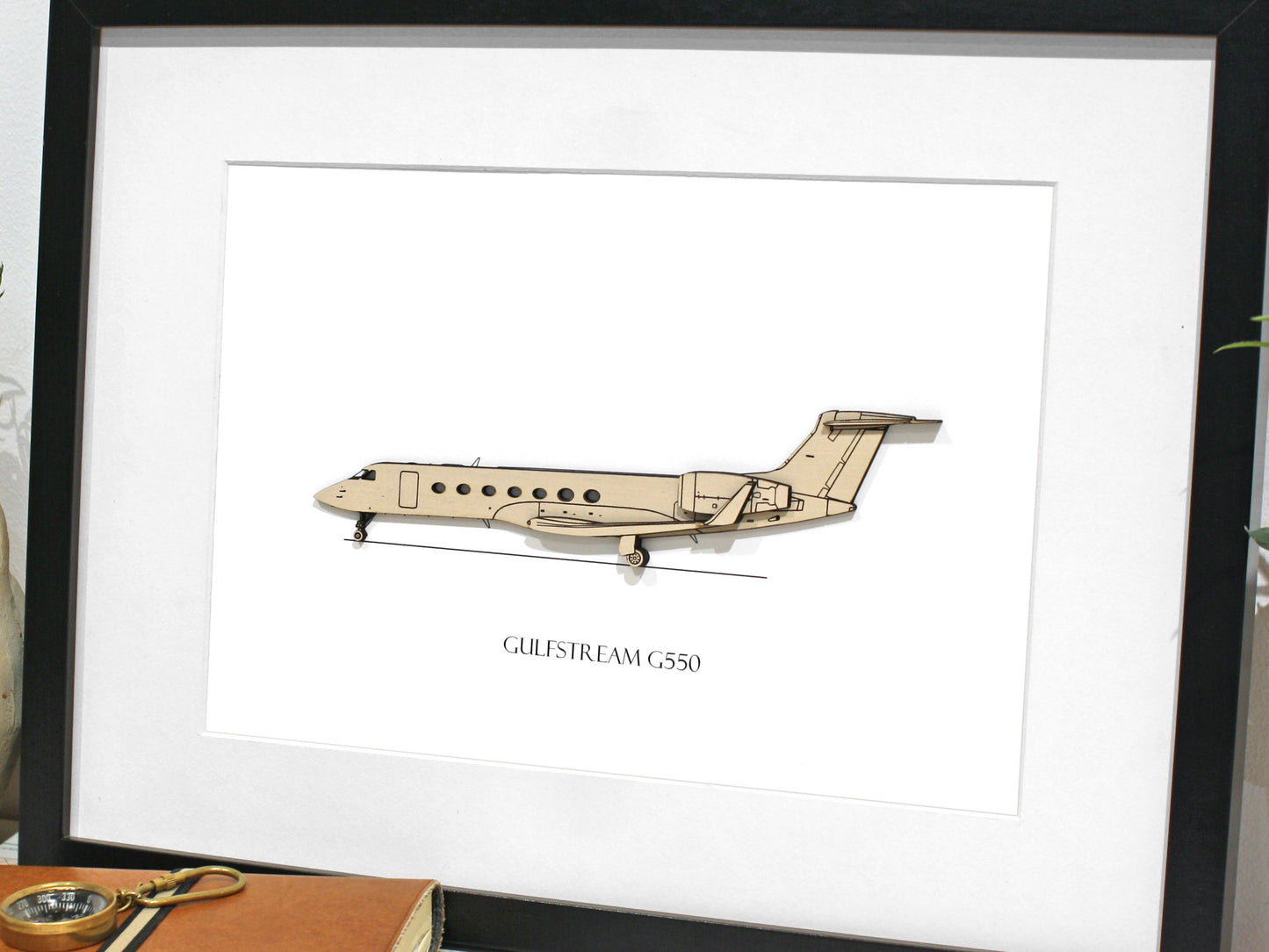 Gulfstream G550 pilot gifts