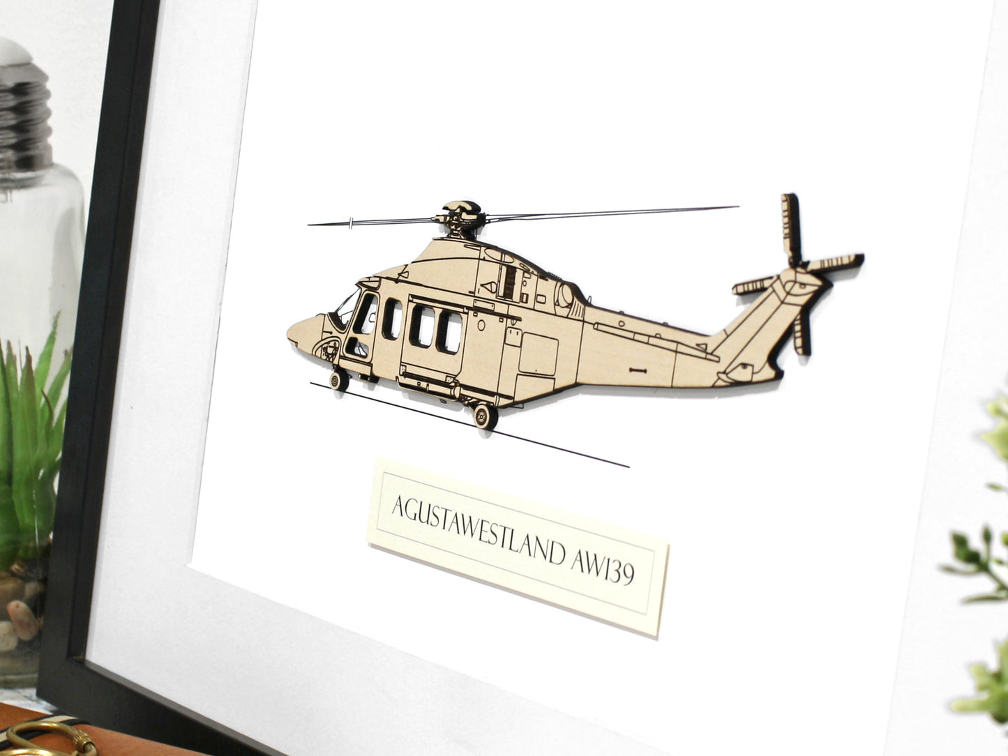 AW139 helicopter pilot gifts