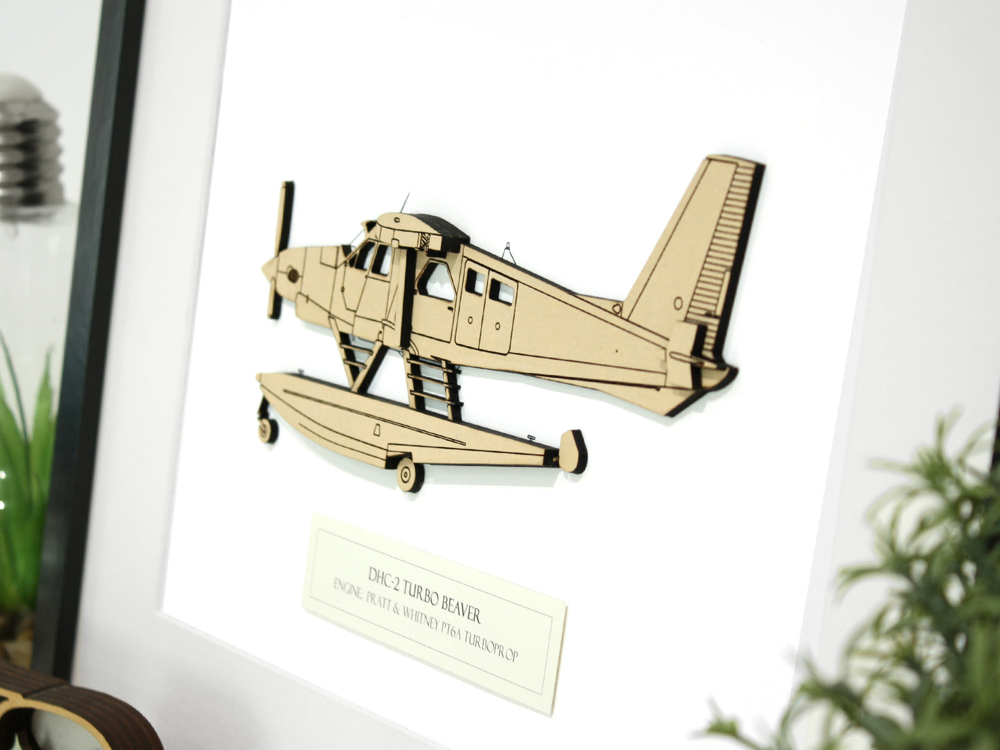 DHC-2 Turbo Beaver pilot gifts