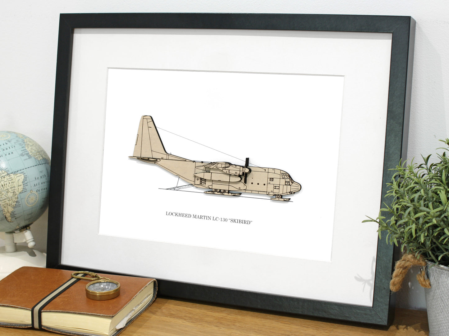 Lockheed LC-130 Skibird pilot gifts