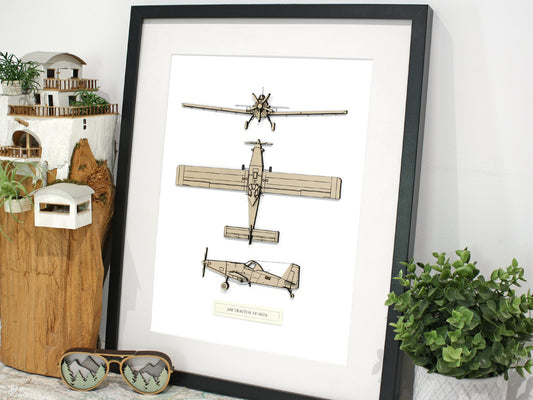 Air Tractor AT-802A ag pilot gifts