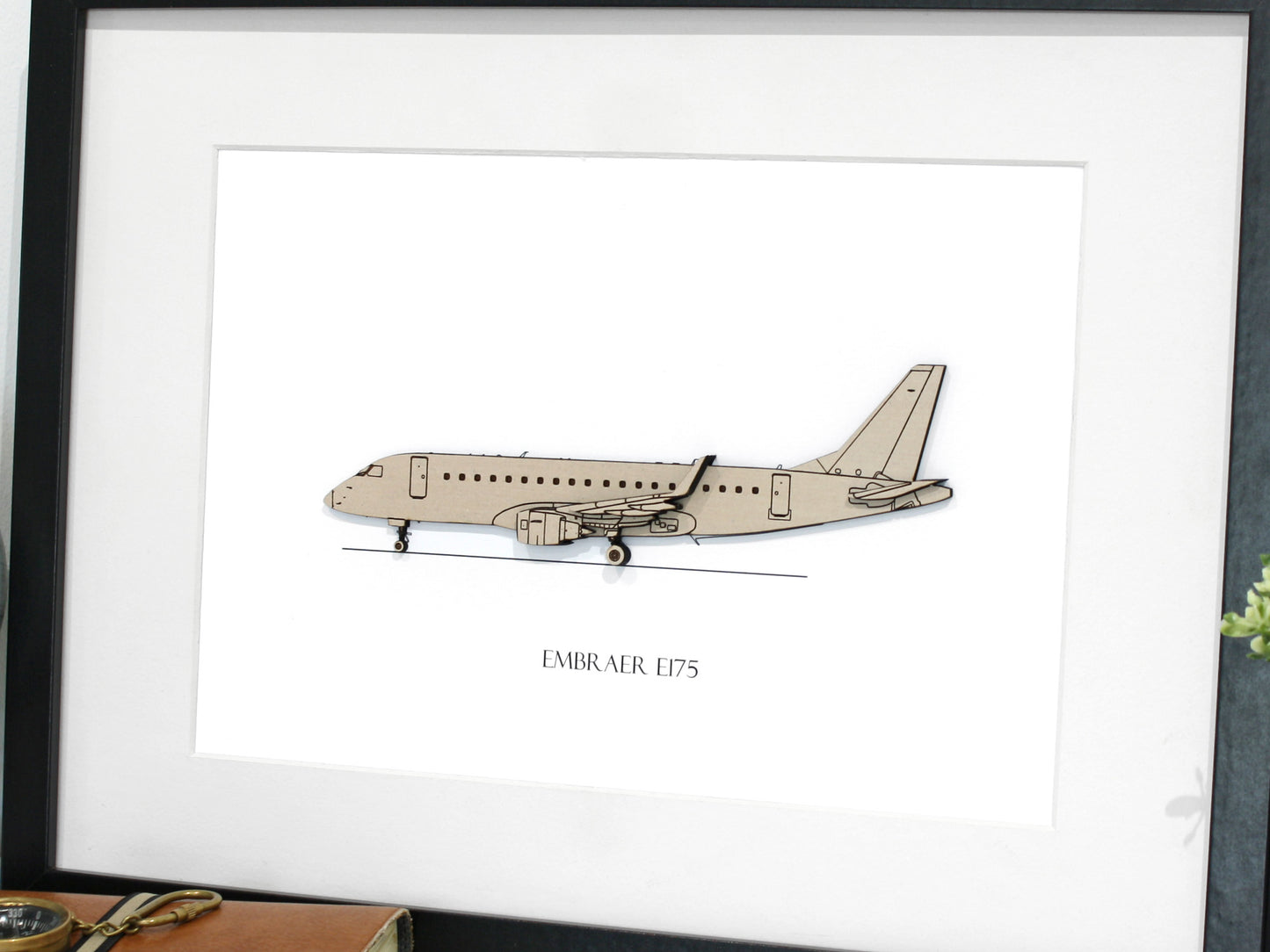 Embraer E175 pilot gifts