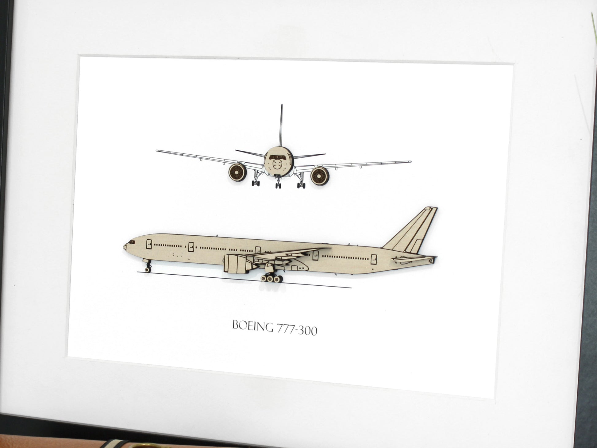 Boeing 777 pilot gifts