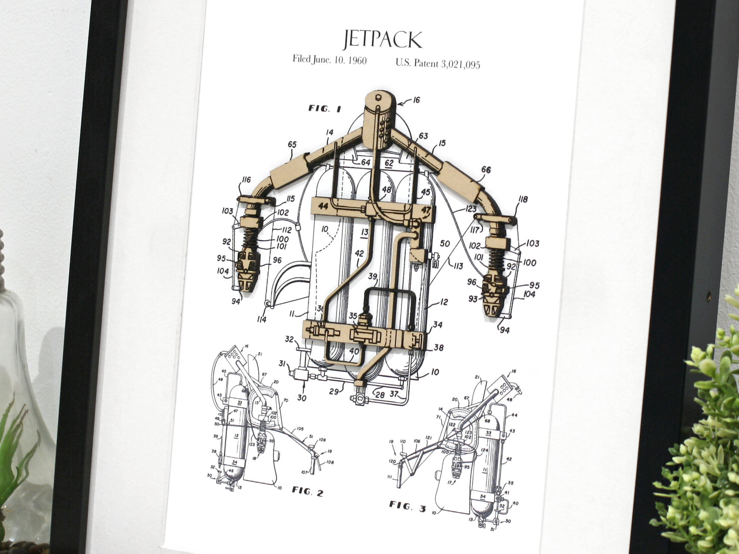 jetpack aviation art