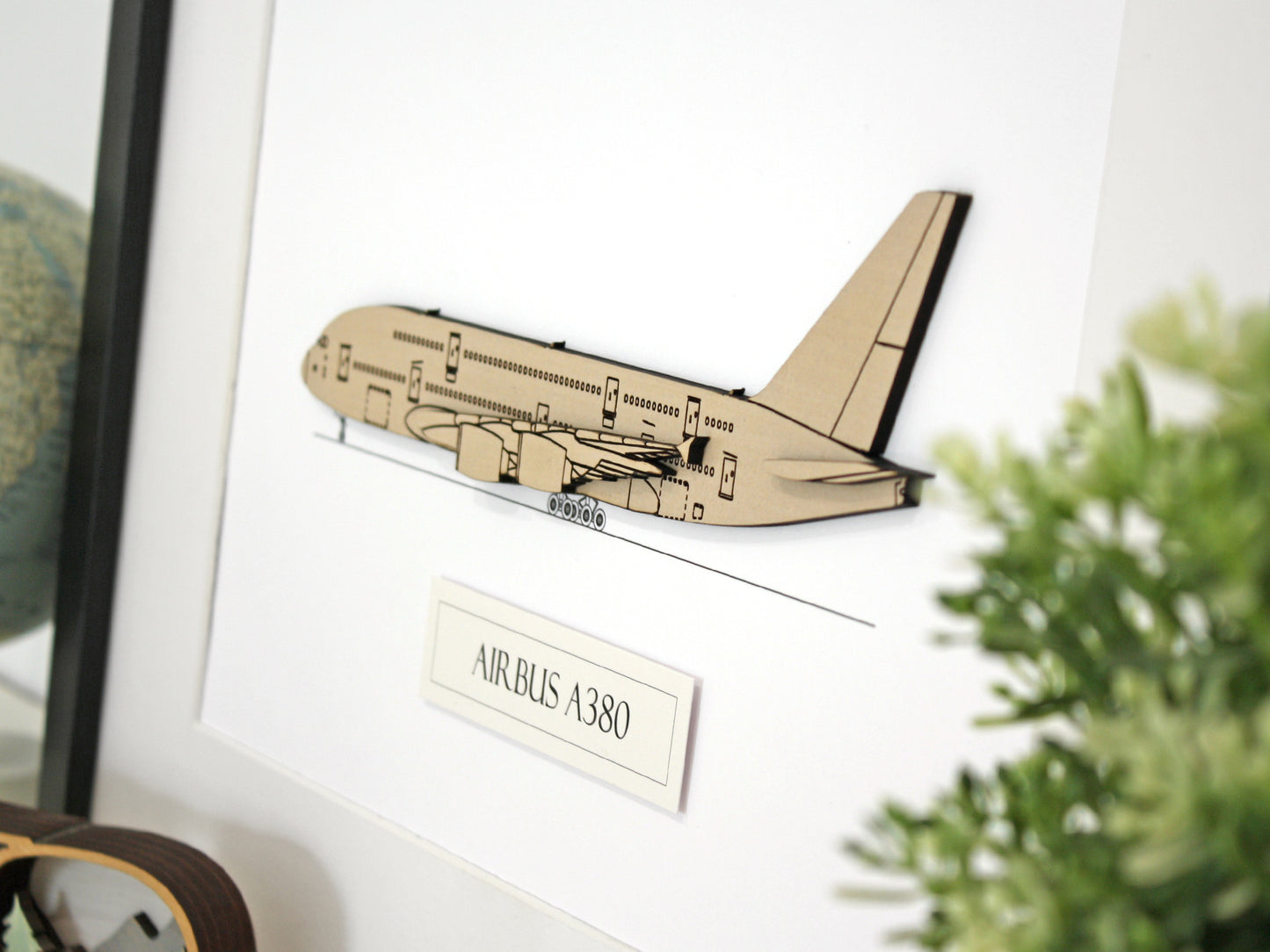 Airbus A380 aviation gifts