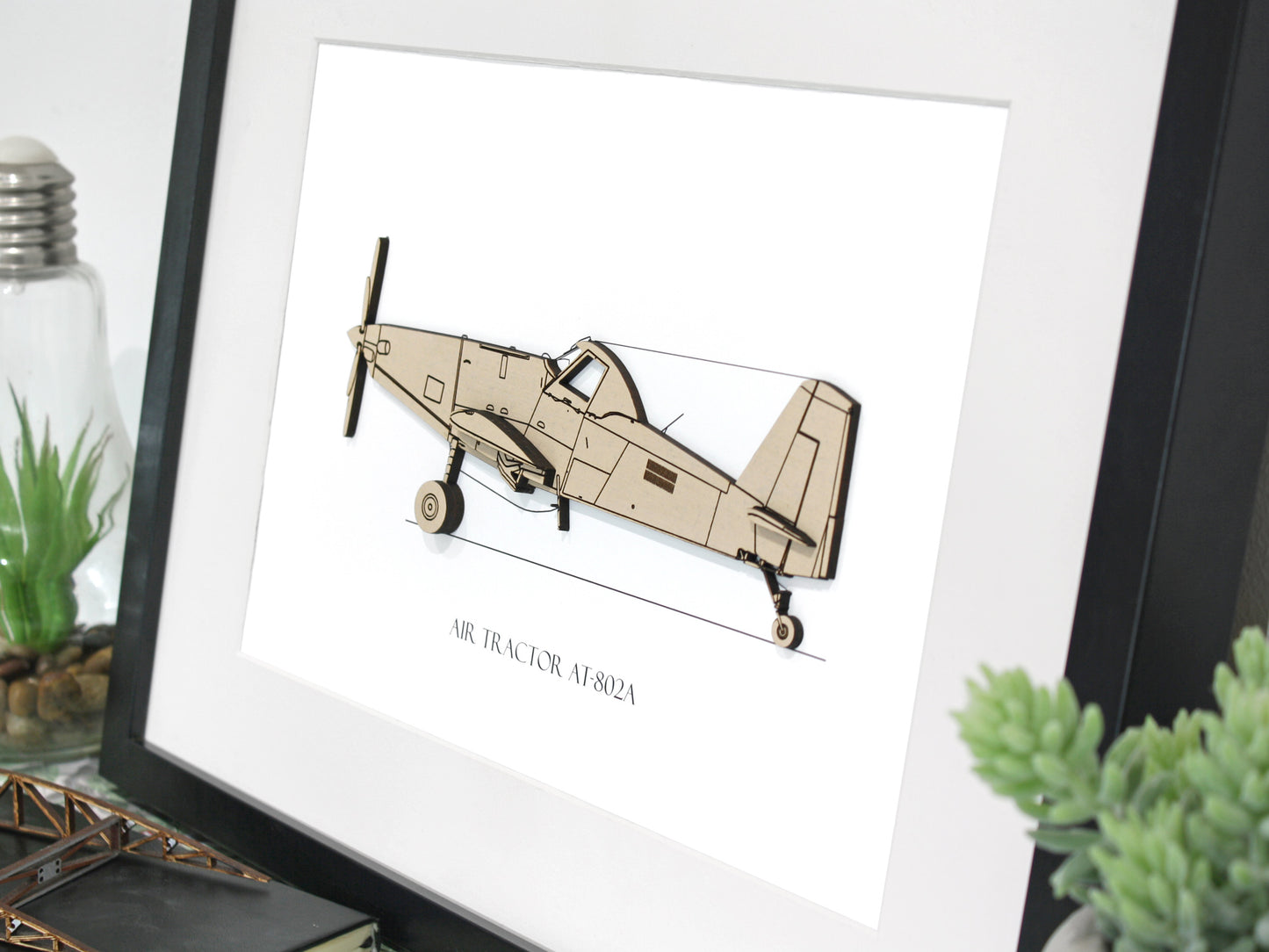 Air Tractor AT-802A aircraft gifts