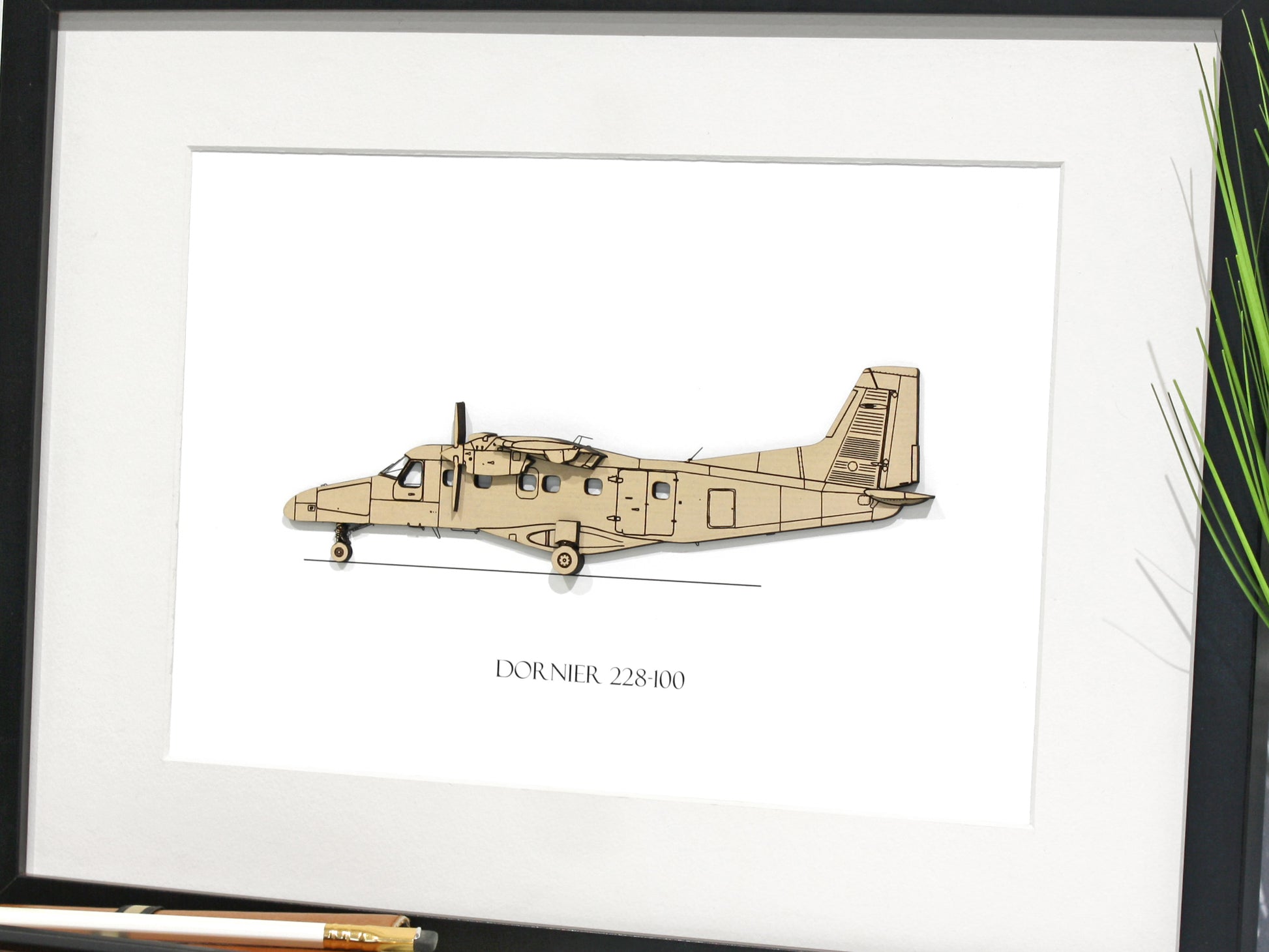 Dornier Do228-100 pilot gifts