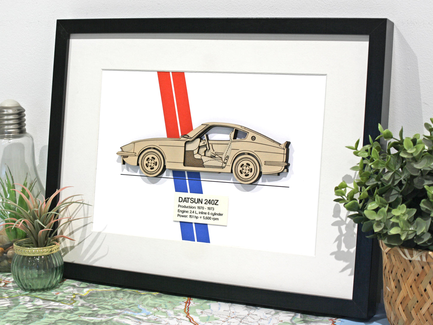 Datsun 240Z car gifts