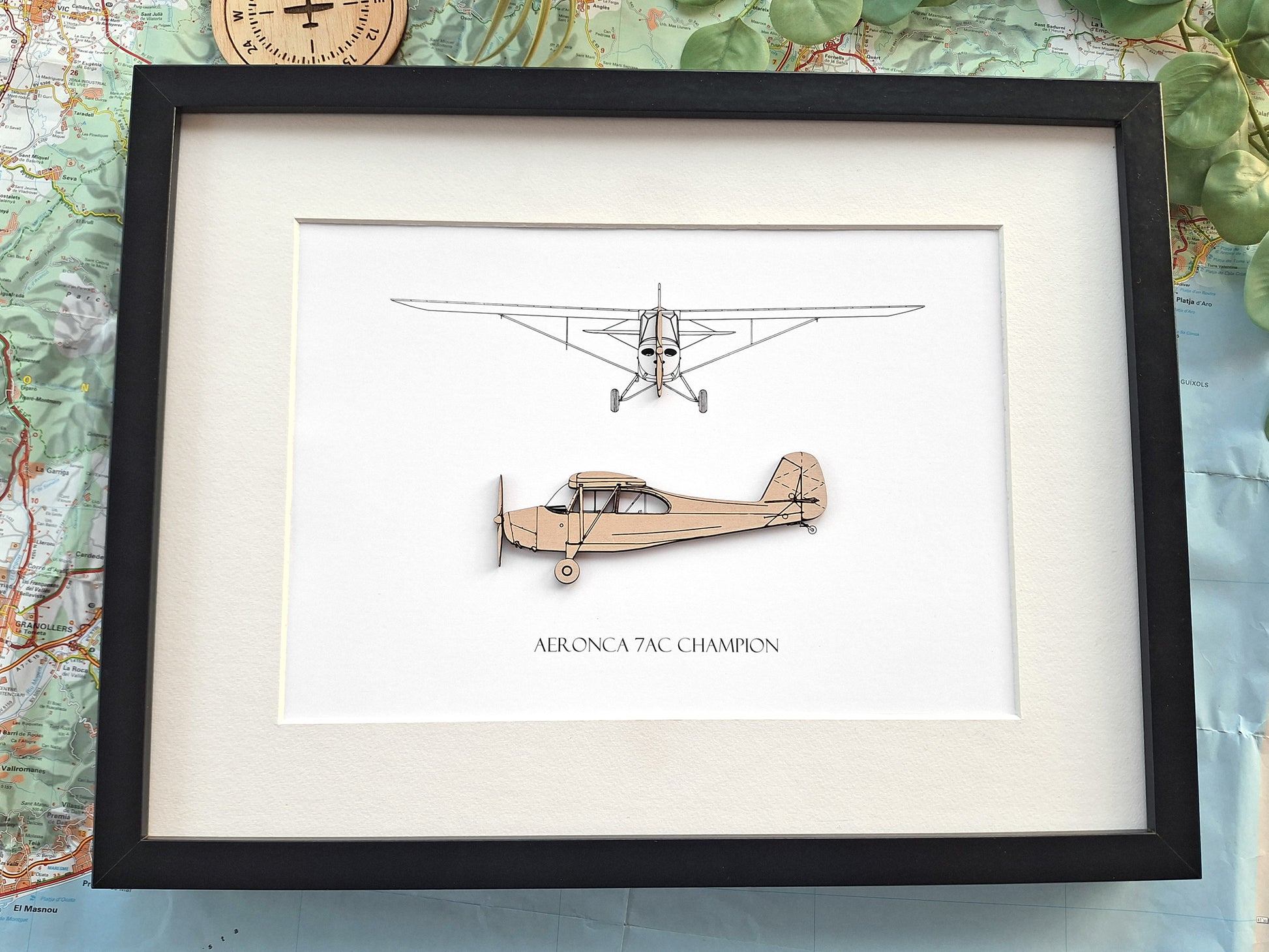 Aeronca 7AC Champion pilot gifts