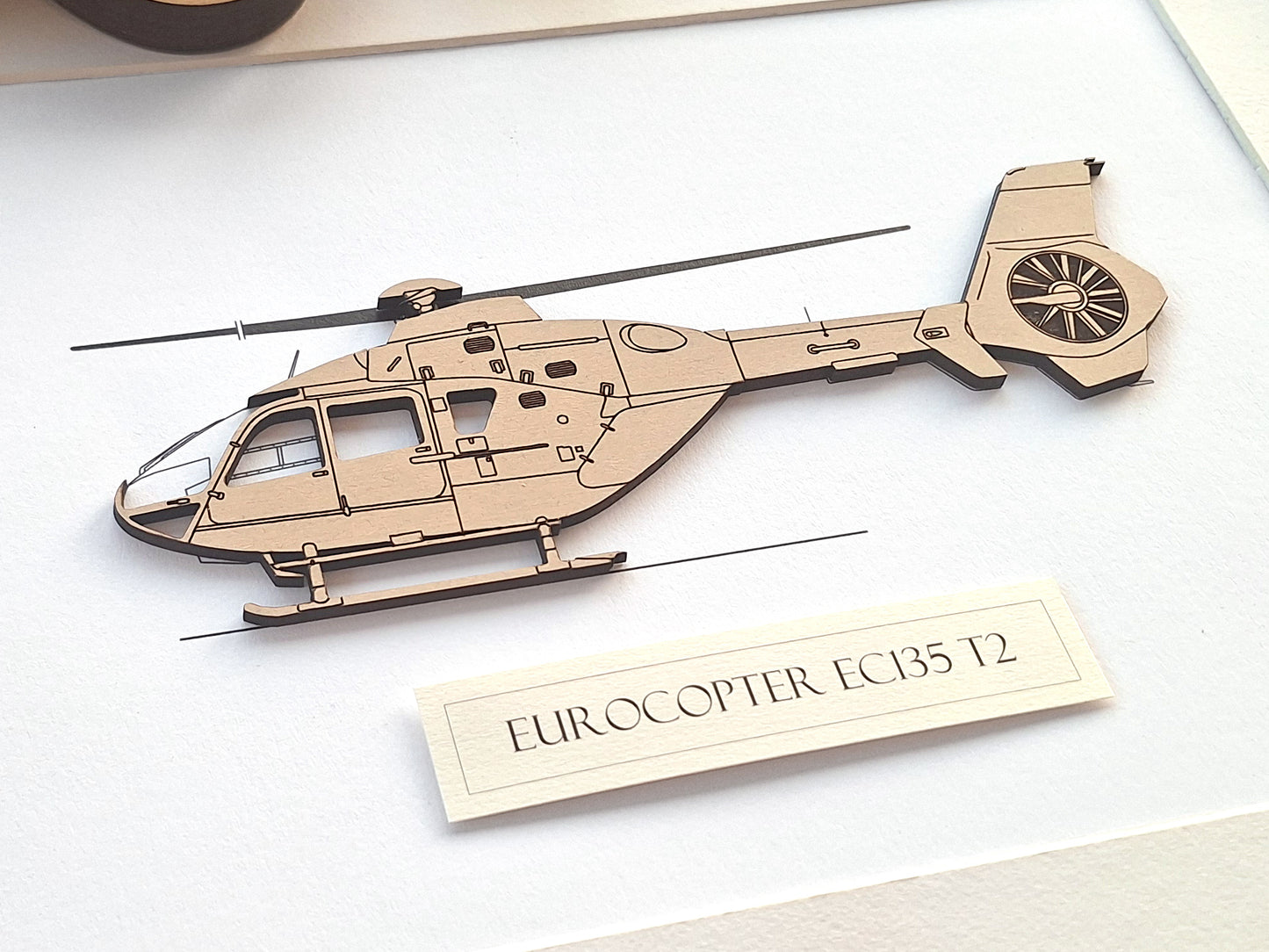 Eurocopter EC135 T2 pilot gifts