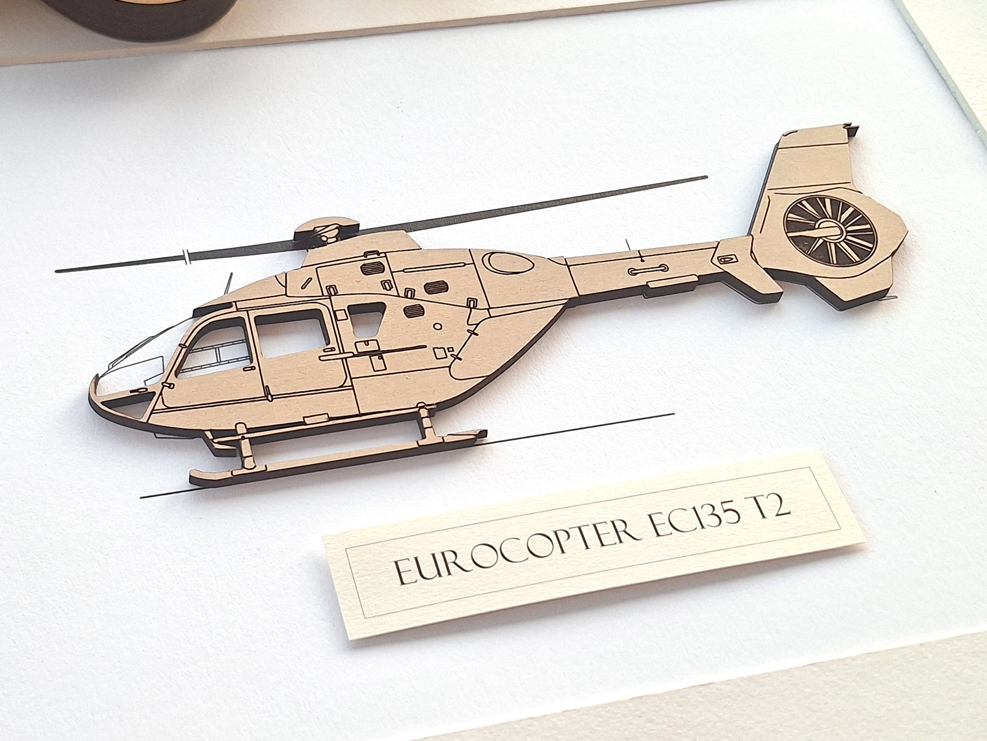 Eurocopter EC135 T2 pilot gifts