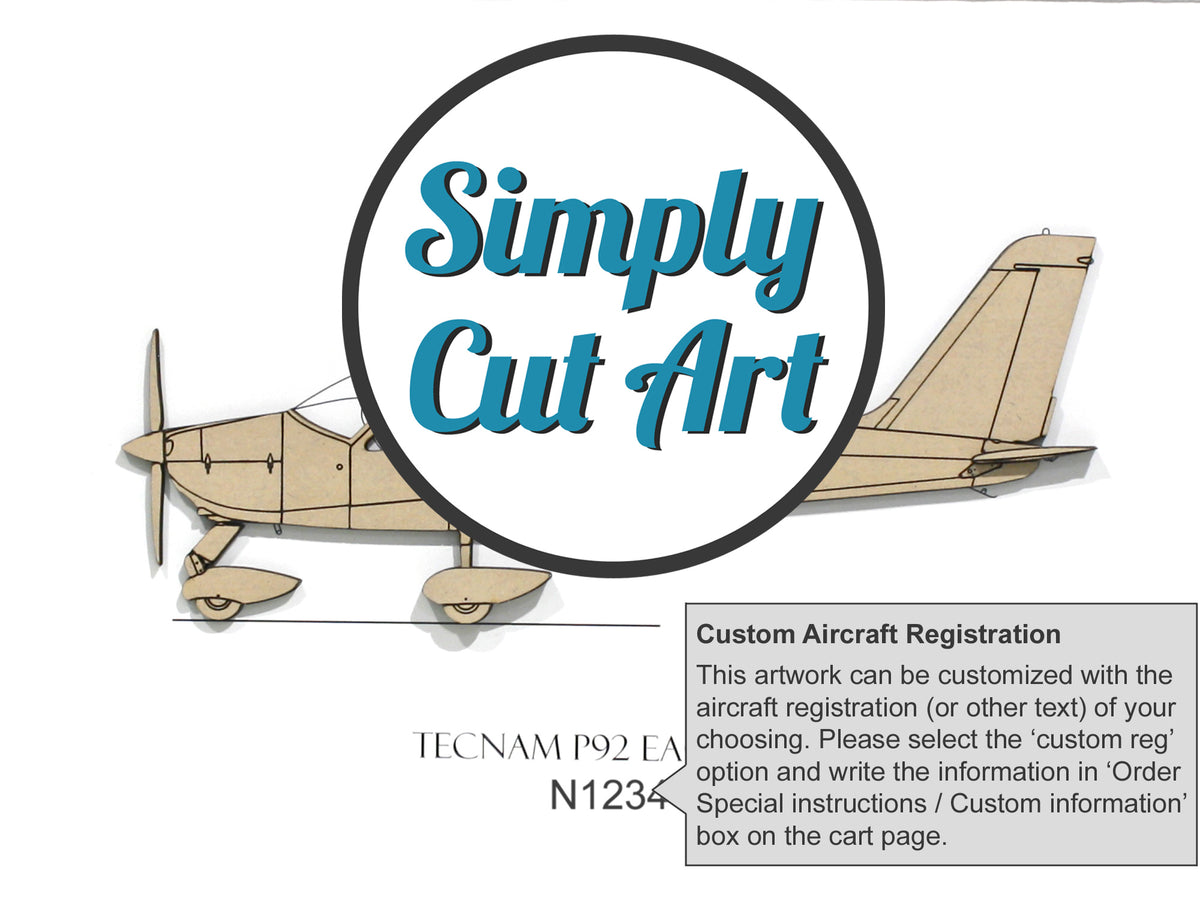 Tecnam P92 Eaglet