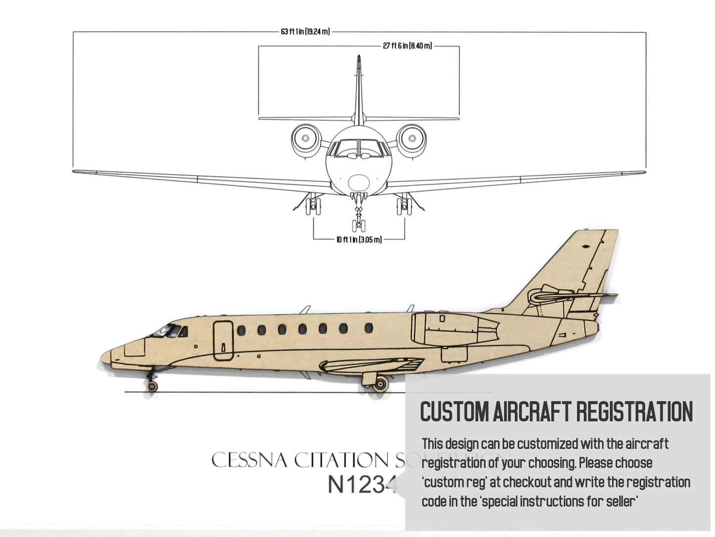 Cessna Citation Sovereign pilot gifts