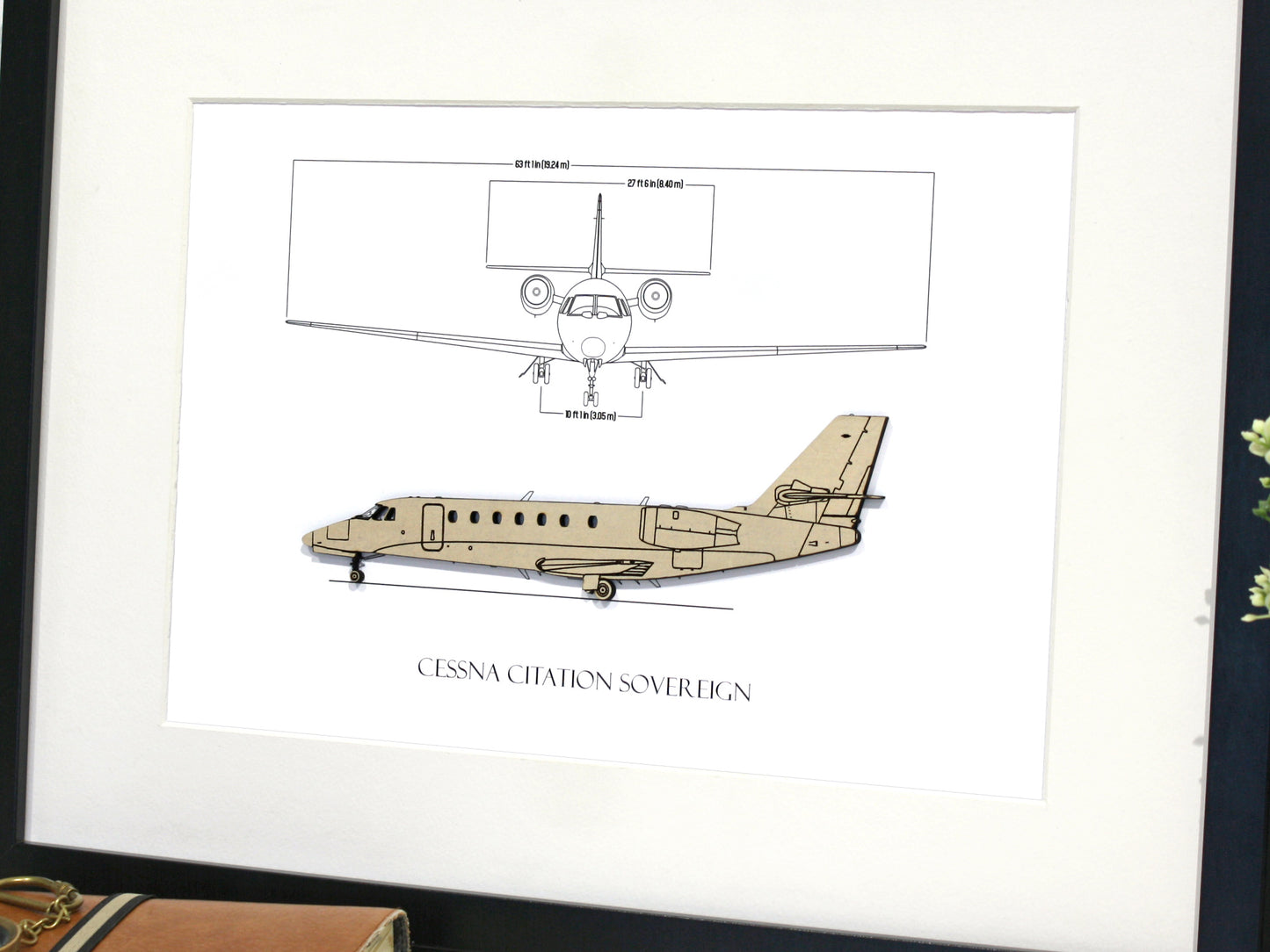 Cessna Citation Sovereign pilot gifts