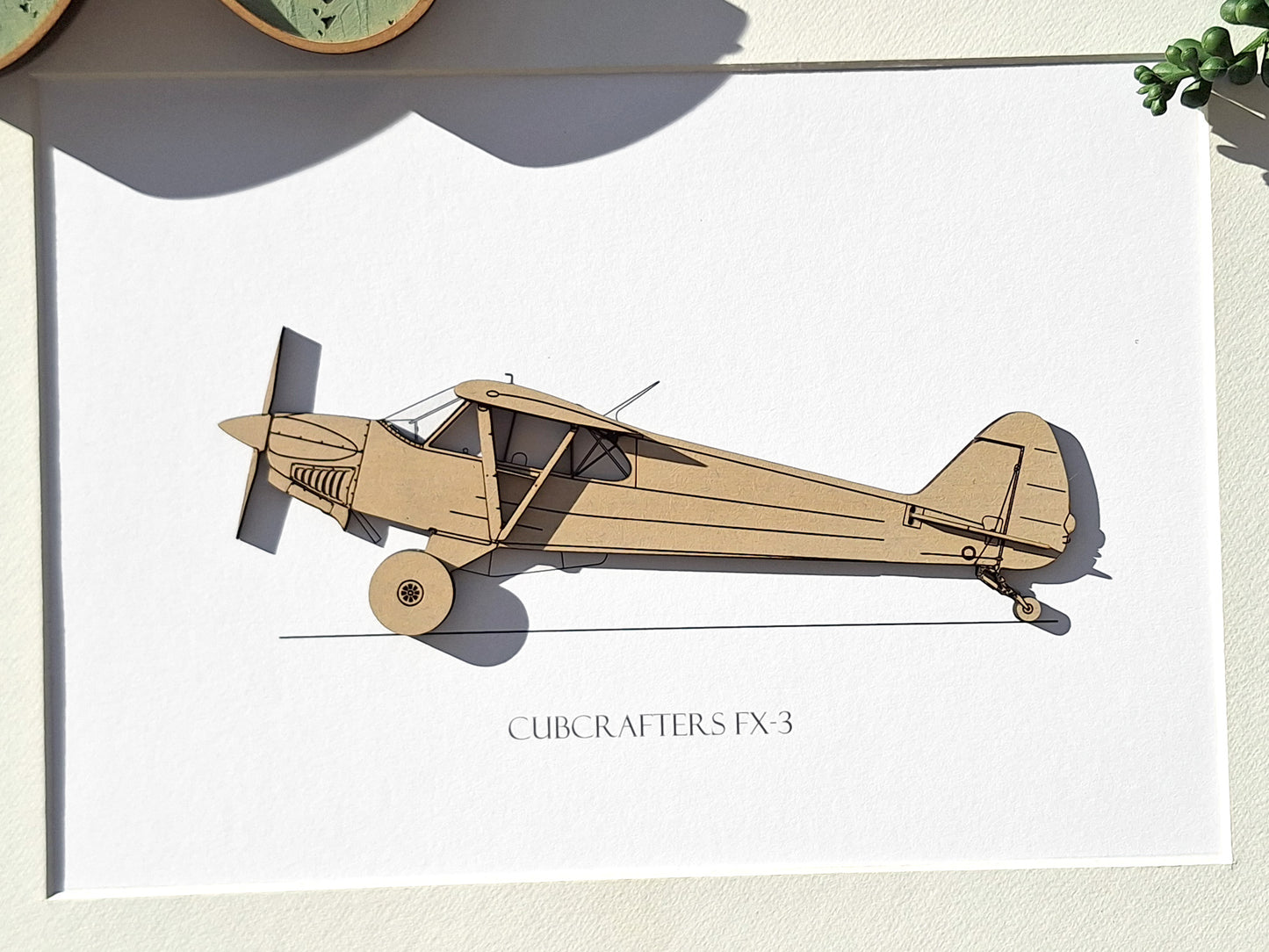 CubCrafters FX-3 aviation gifts