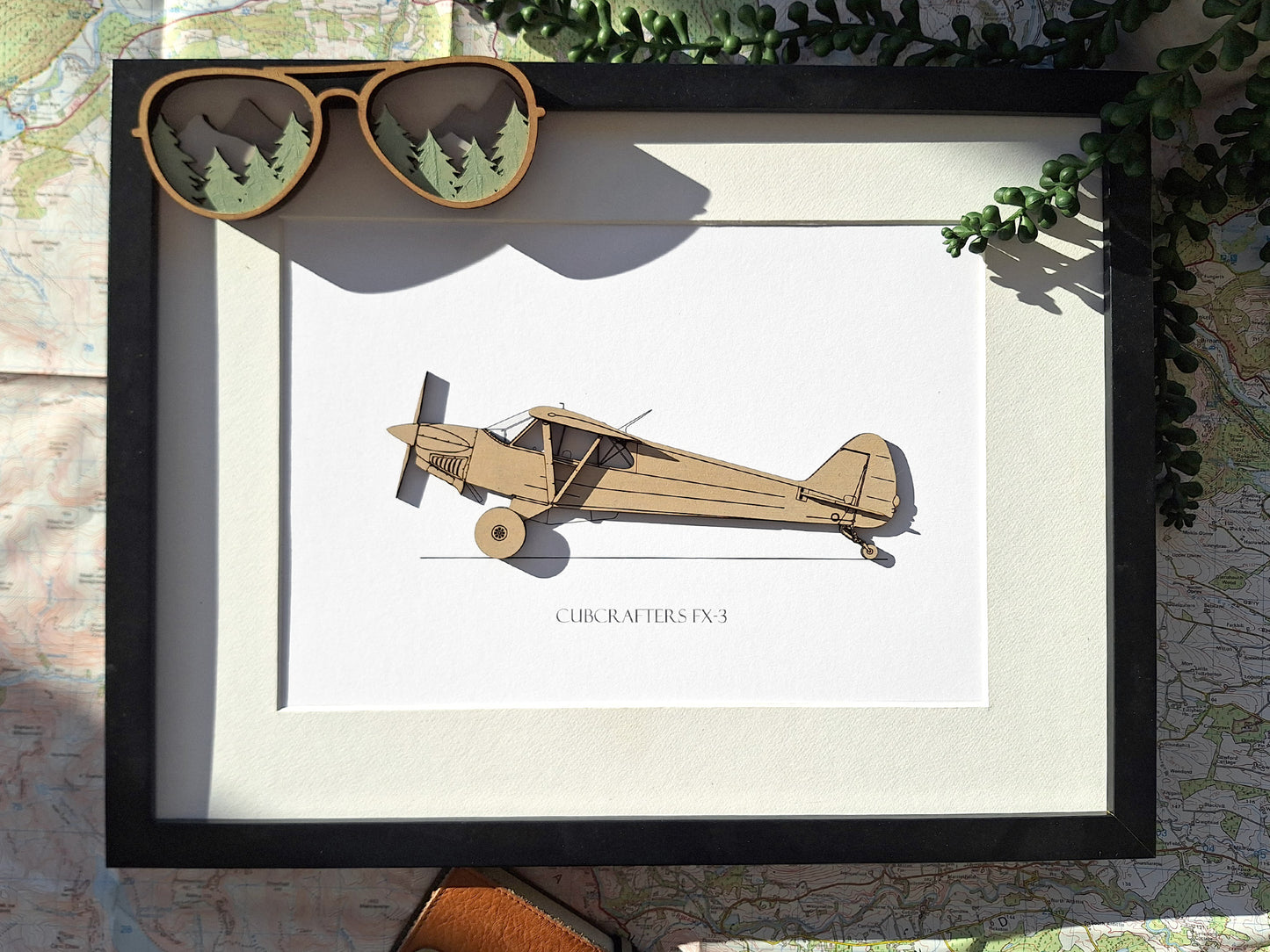 CubCrafters FX-3 aviation gifts