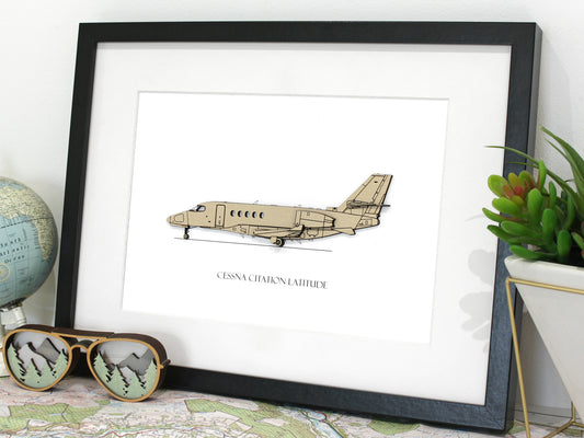 Cessna Citation Latitude pilot gifts