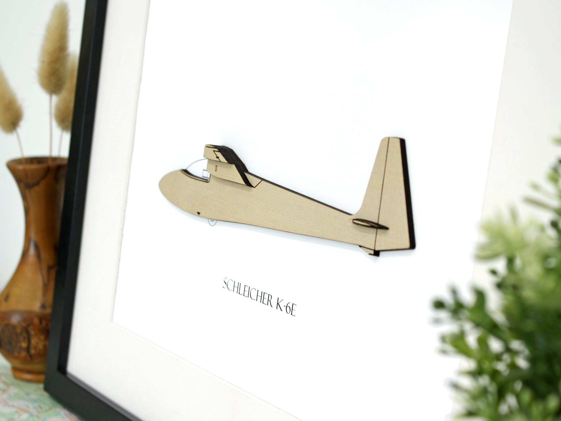 Schleicher K-6E glider gifts