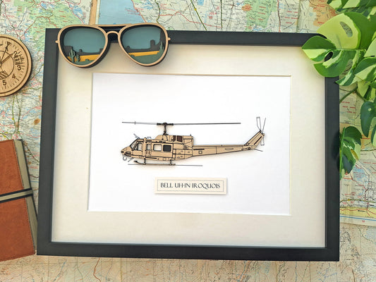 Bell UH-1N Iroquois helicopter gifts