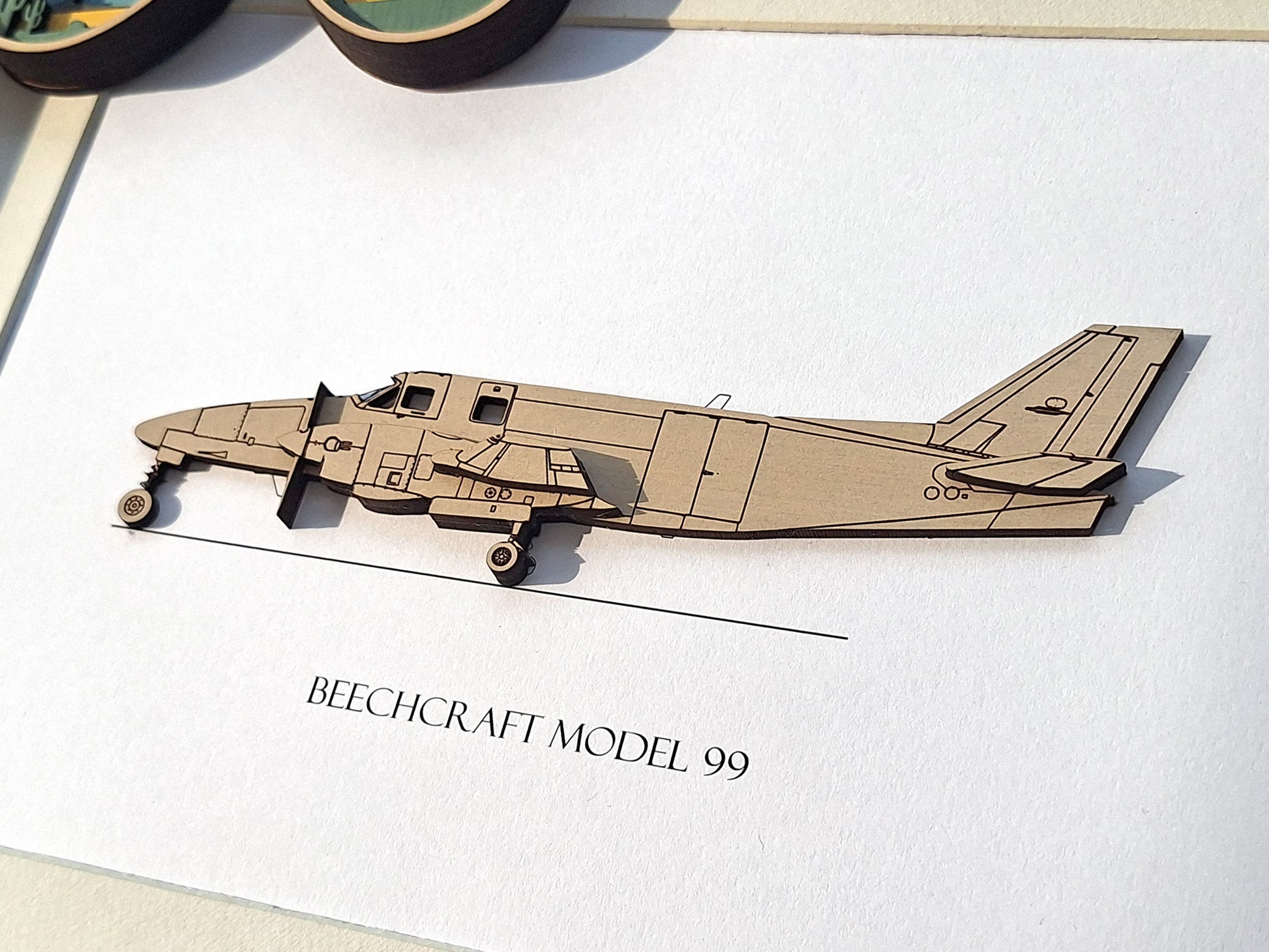 Beechcraft BE99 pilot gifts