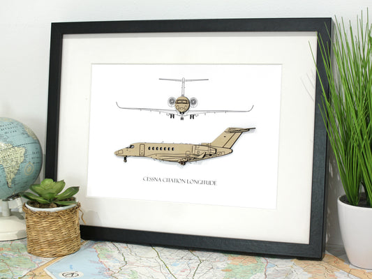 Cessna Citation Longitude pilot gifts