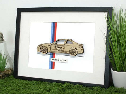 BMW F87 M2 LCI Coupe gifts