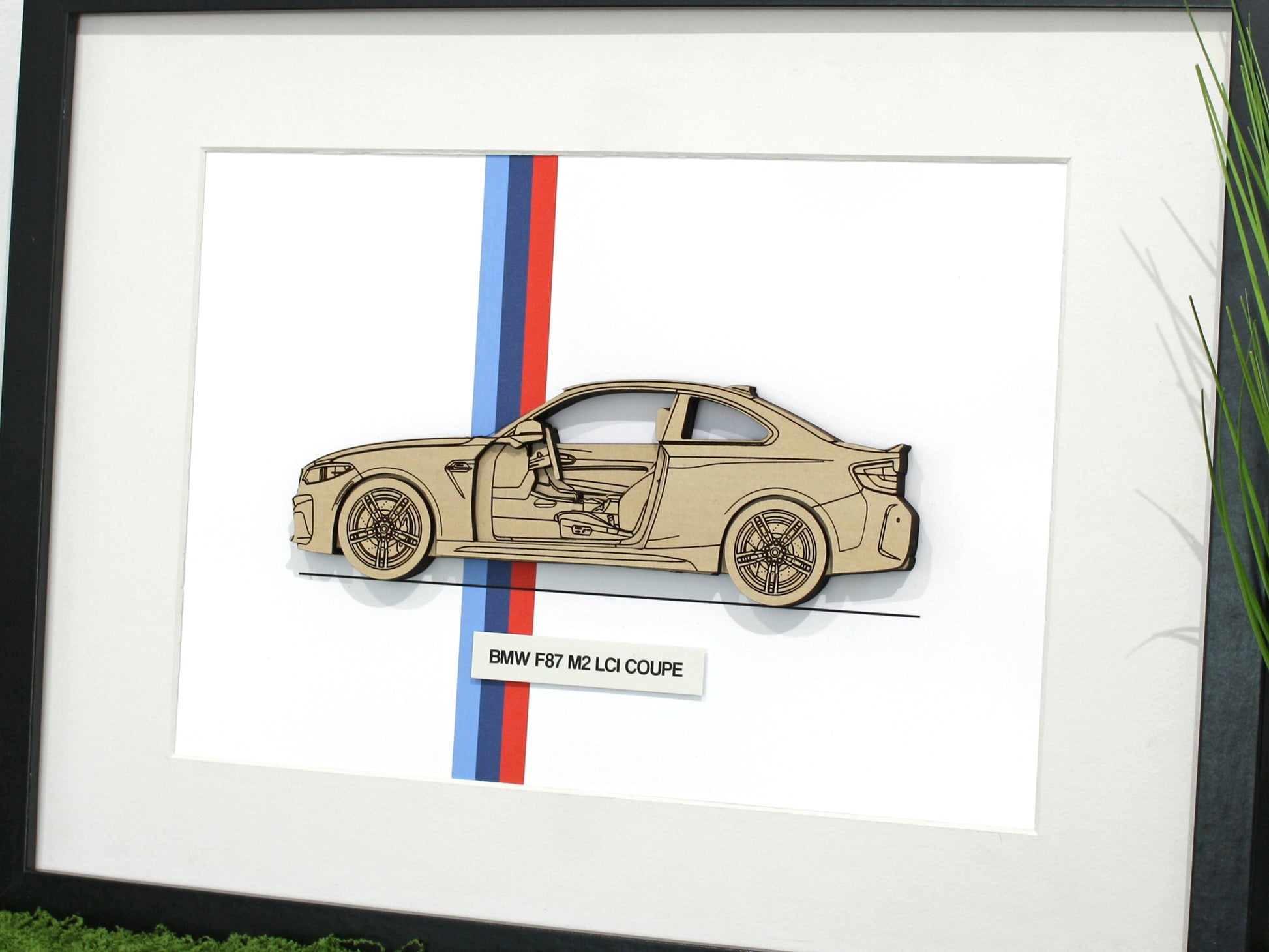 BMW F87 M2 LCI Coupe owner gifts