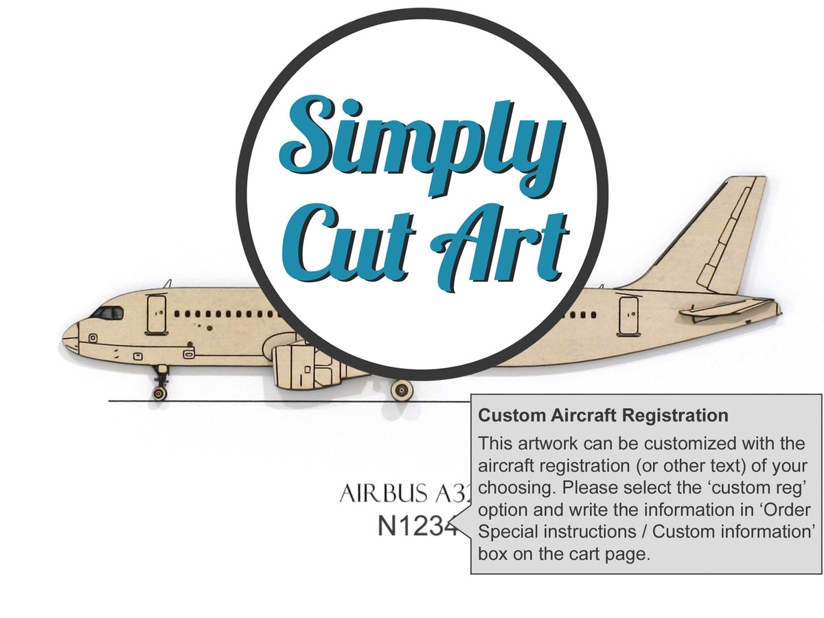 Arte aeronáutico del Airbus A320