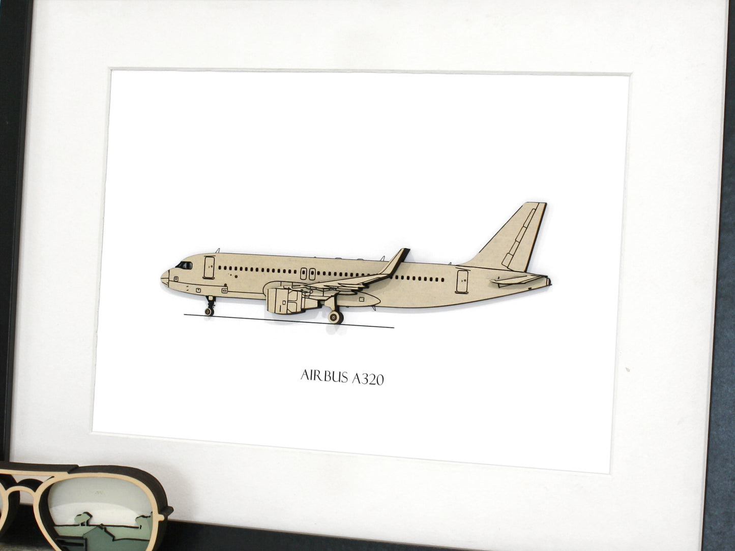 Airbus A320 pilot gifts