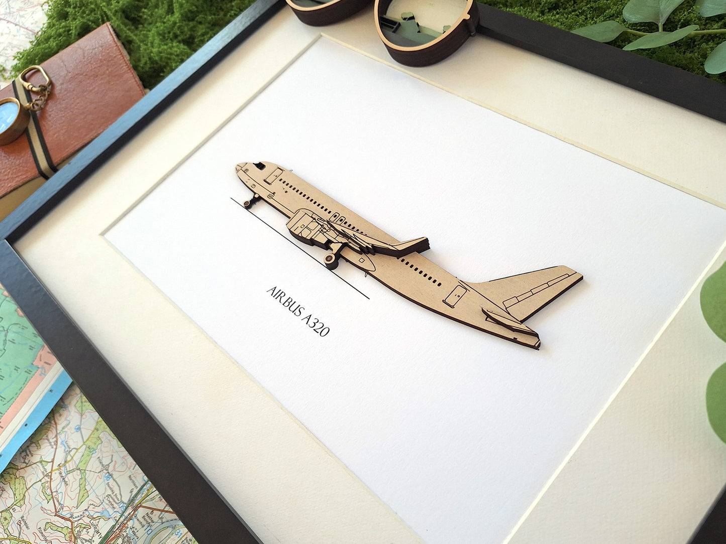 Airbus A320 aviation gifts