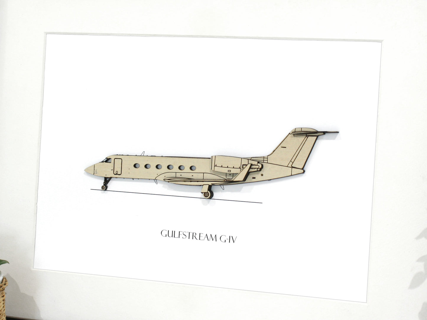 Gulfstream G-IV pilot gifts