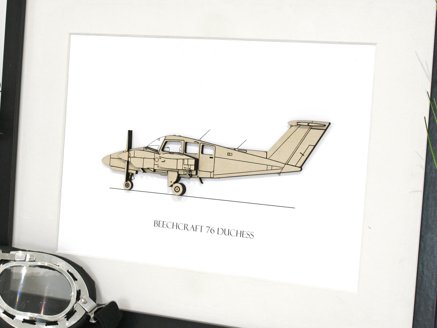 Beechcraft 76 Duchess pilot gifts