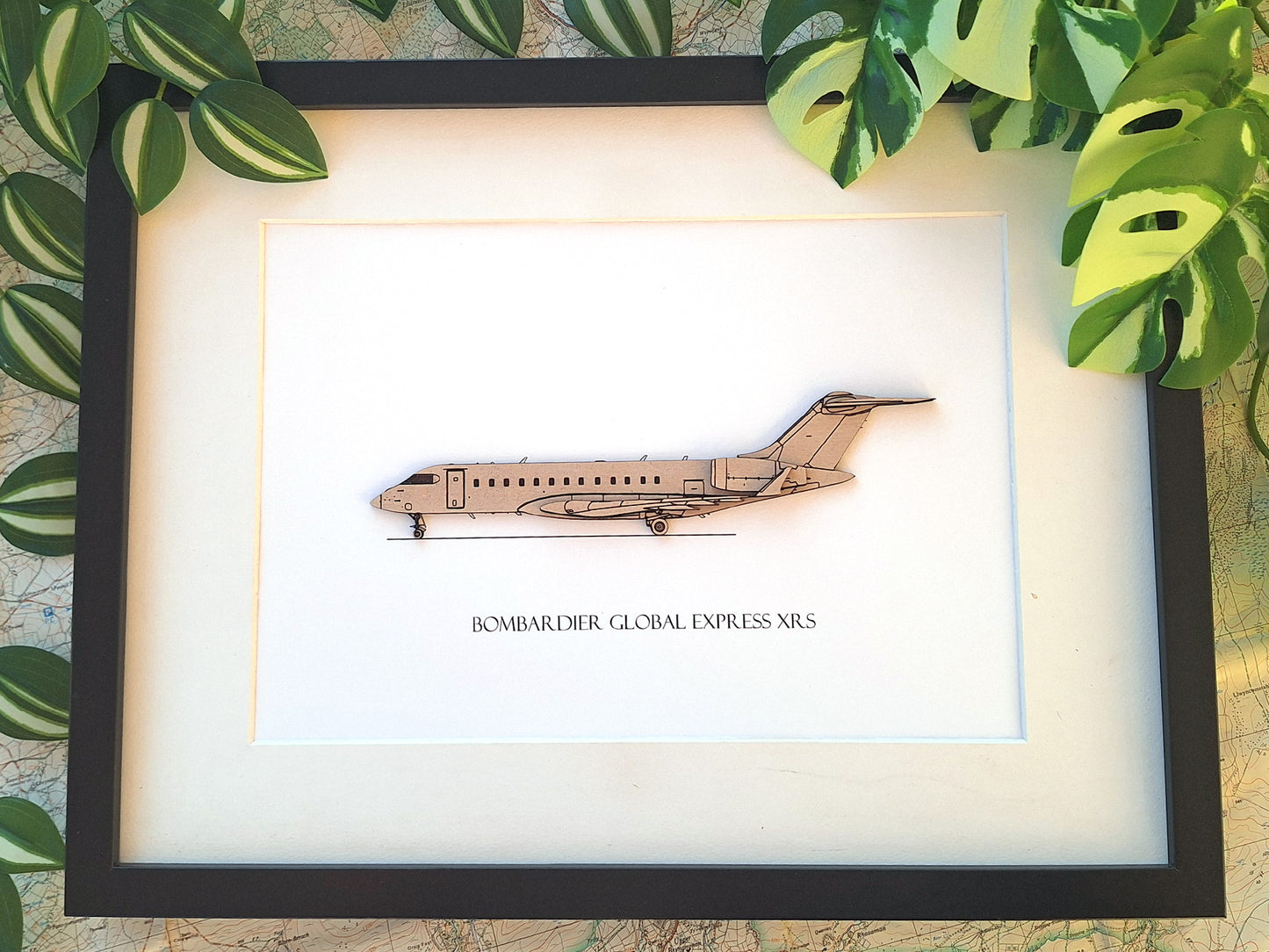 Bombardier Global Express XRS aviation gifts