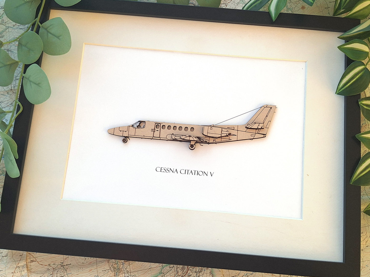 Cessna Citation V aviation gifts