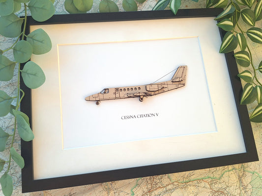 Cessna Citation V pilot gifts