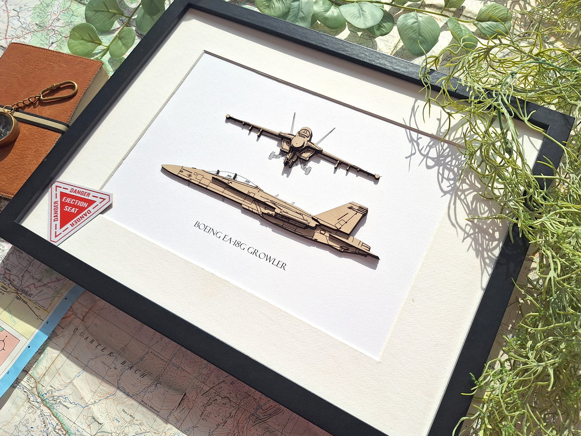 Boeing EA-18G Growler aviation gifts