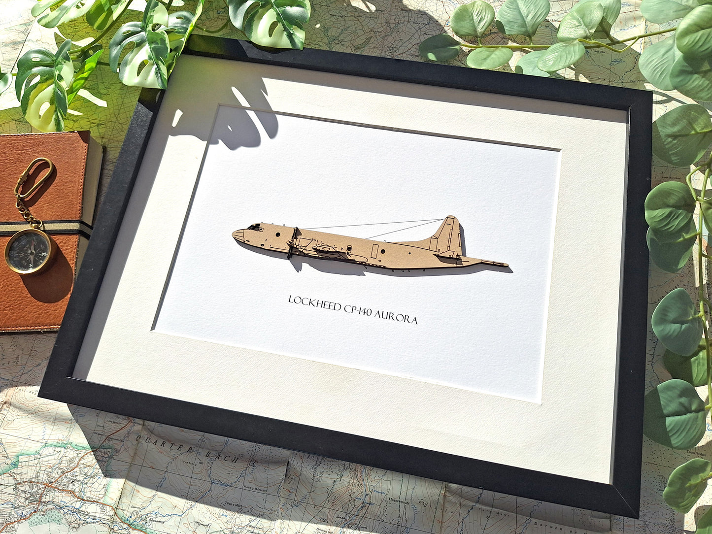 Lockheed CP-140 Aurora pilot gifts